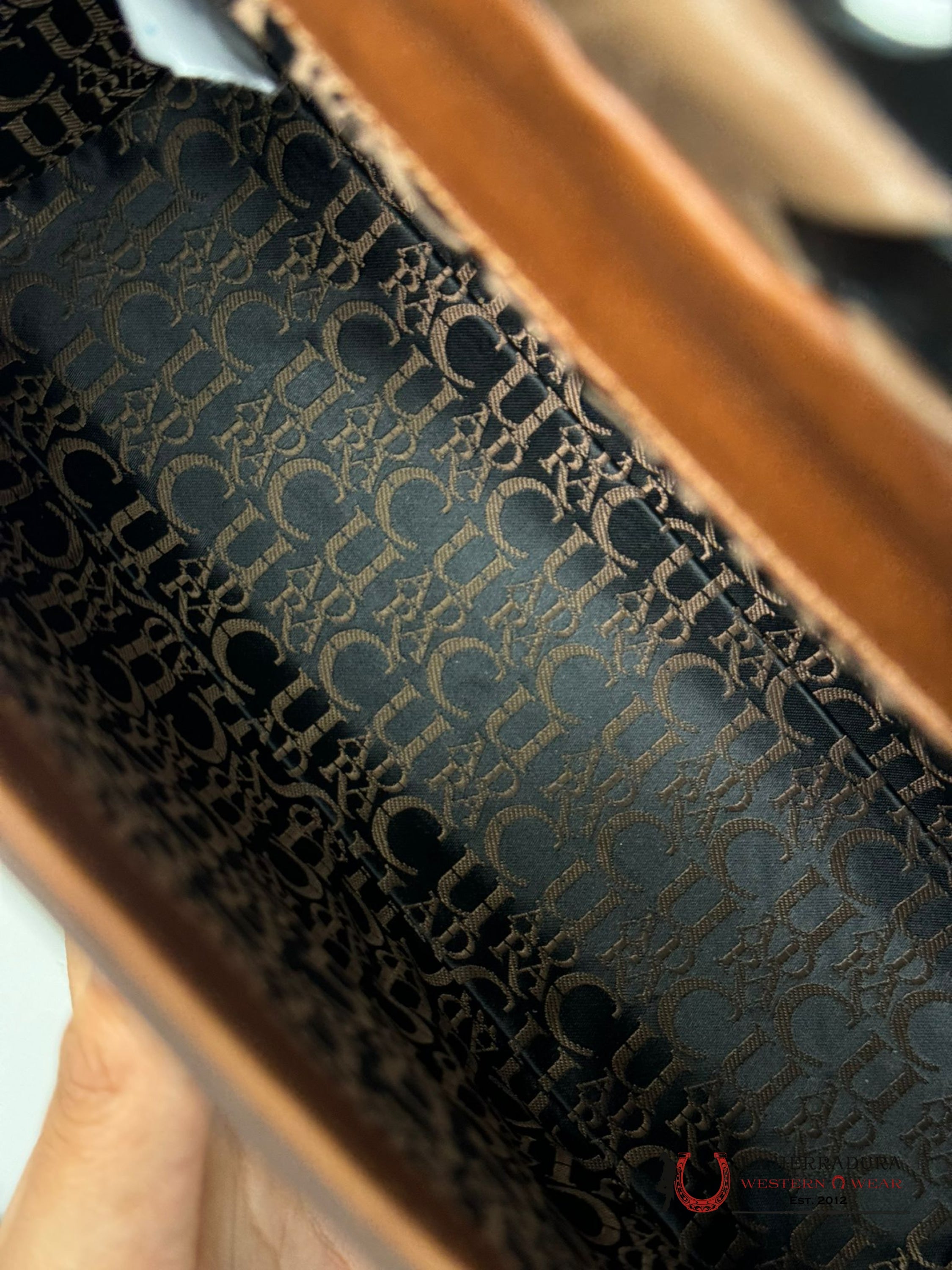 Cuandra Res Santana Tejido Hand Bag Ropa Mujeres