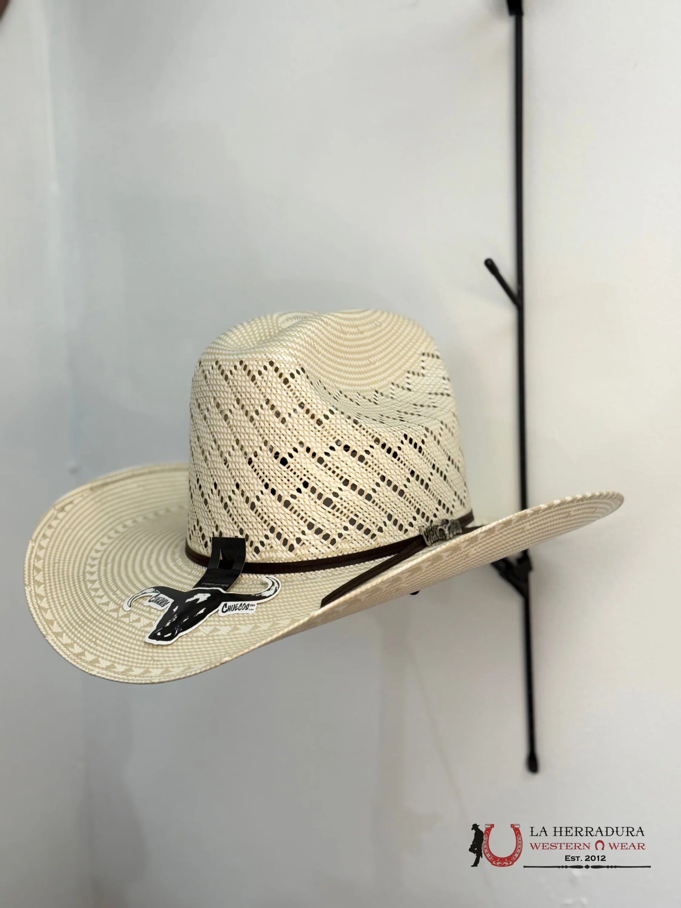 CUERNOS CHUECOS 100X COPA ALTA TEJANA