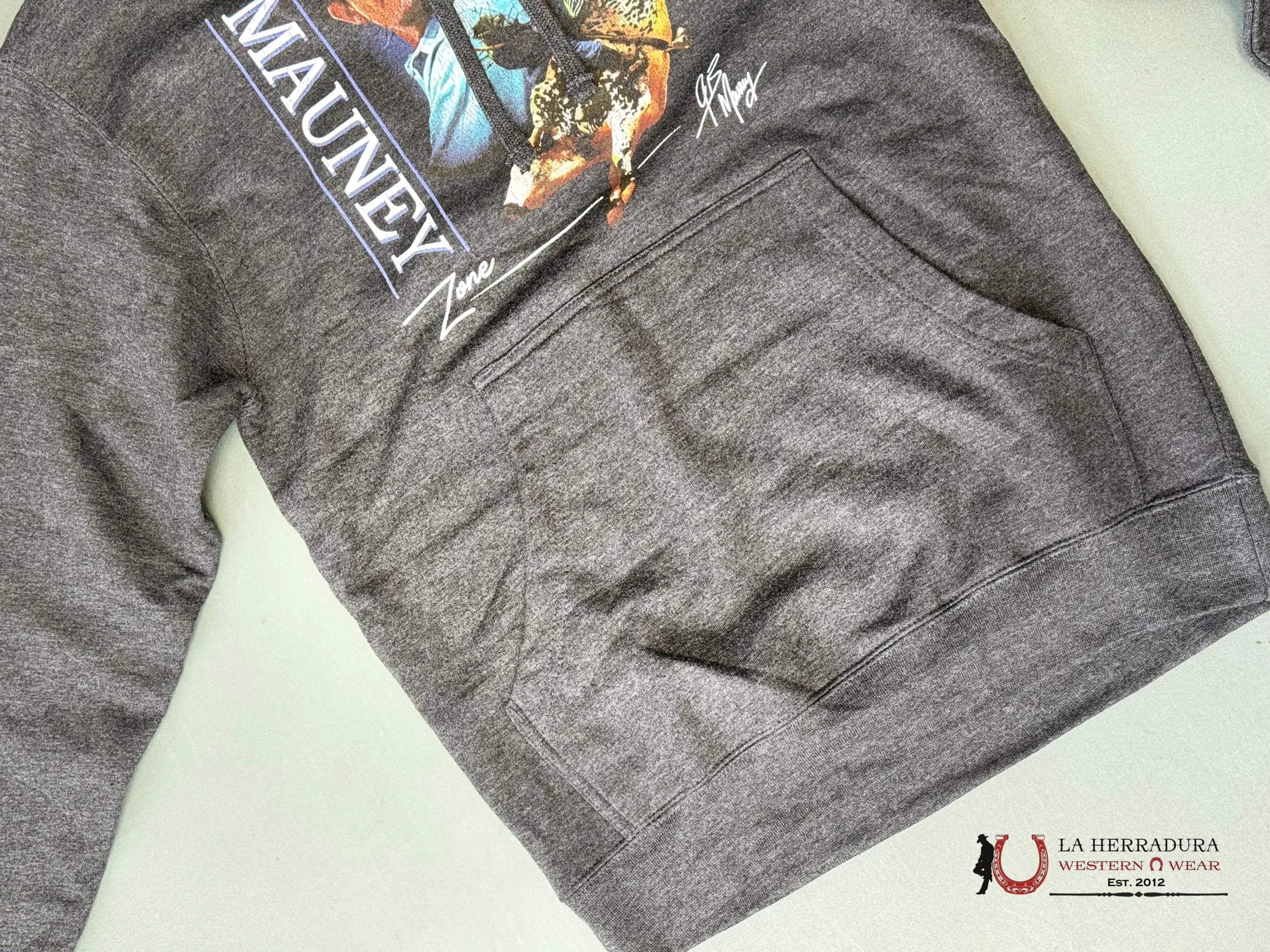 Dalebrisly Sweatershirt Printed Dark Grey Ropa Hombres