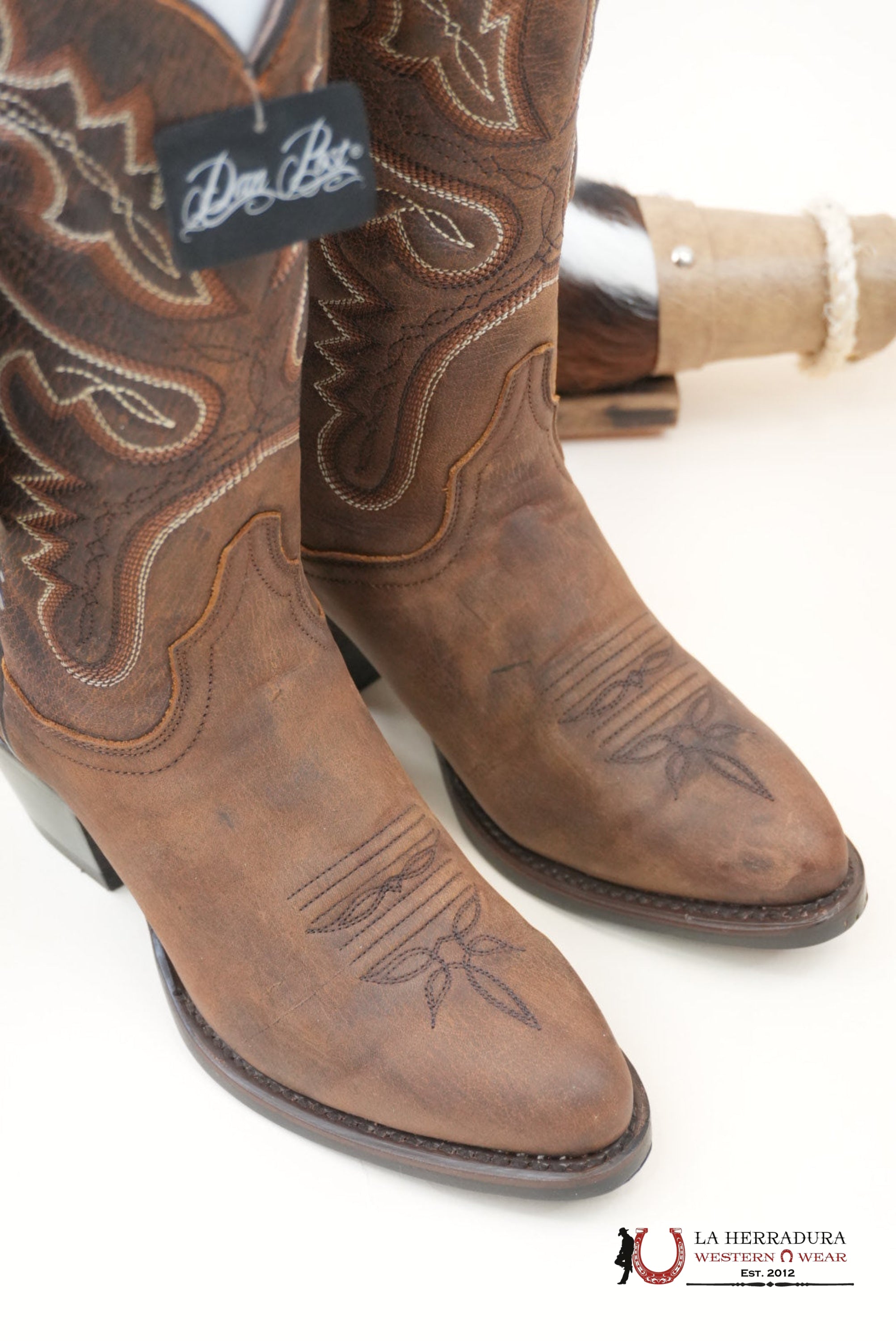 DAN POST BAY APACHE 12 MIGNON BOOT - 3571 BOTAS MUJERES