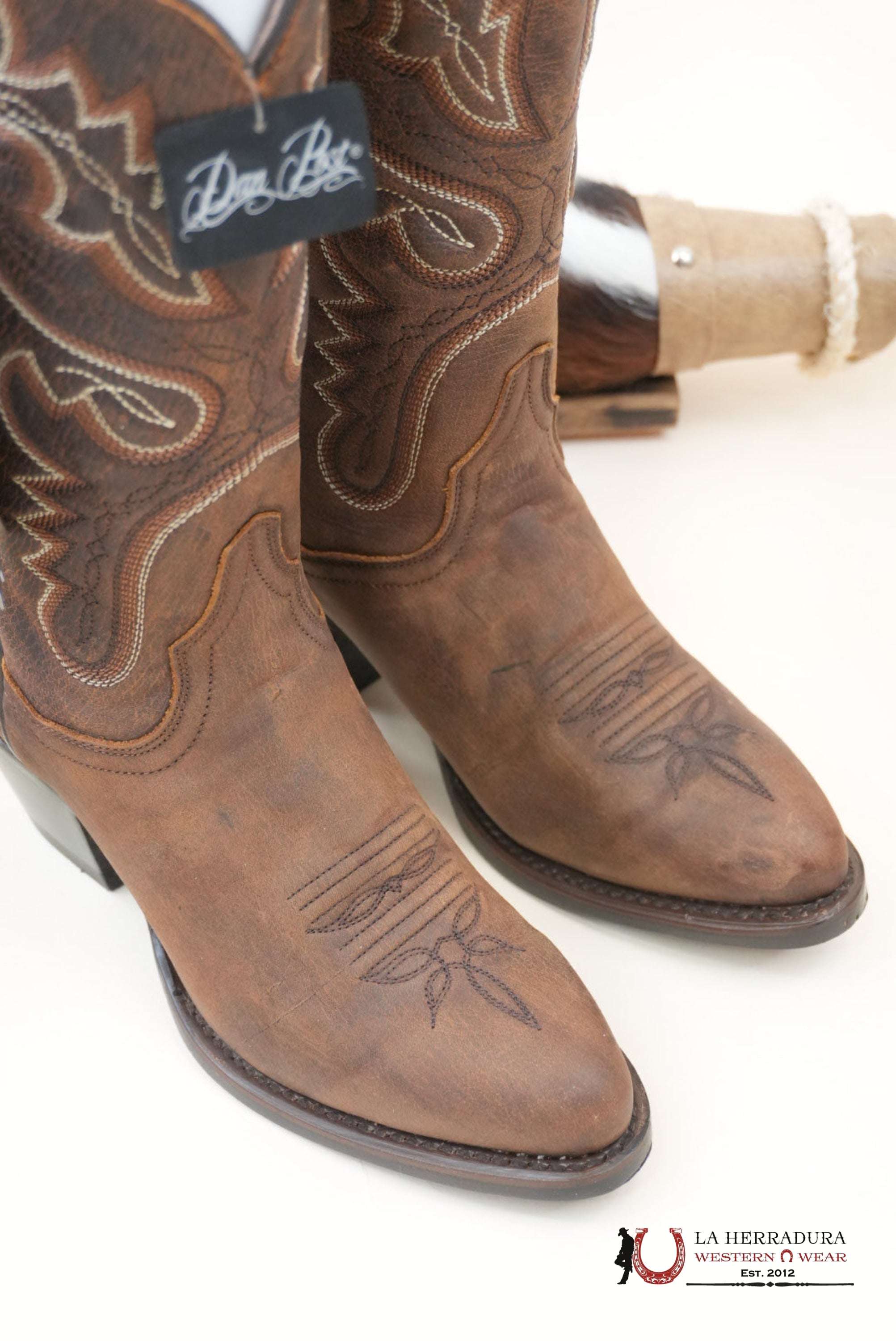 DAN POST BAY APACHE 12 MIGNON BOOT - 3571 BOTAS MUJERES
