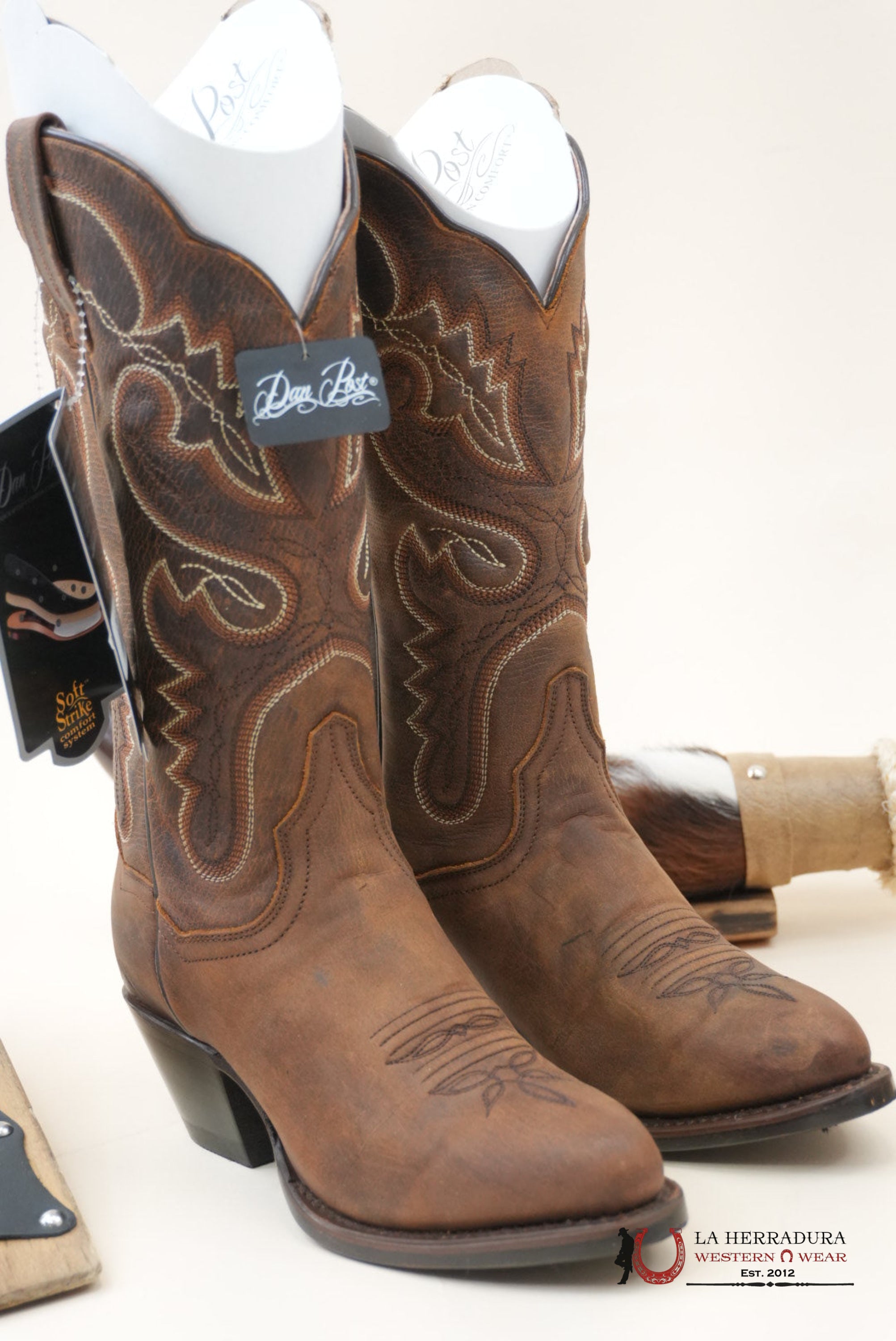 DAN POST BAY APACHE 12 MIGNON BOOT - 3571 BOTAS MUJERES