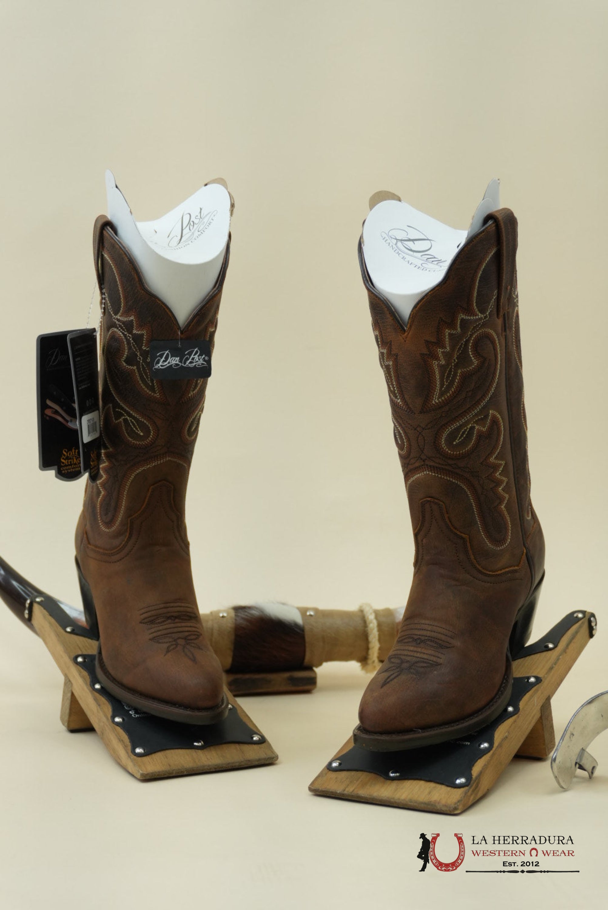 DAN POST BAY APACHE 12 MIGNON BOOT - 3571 BOTAS MUJERES