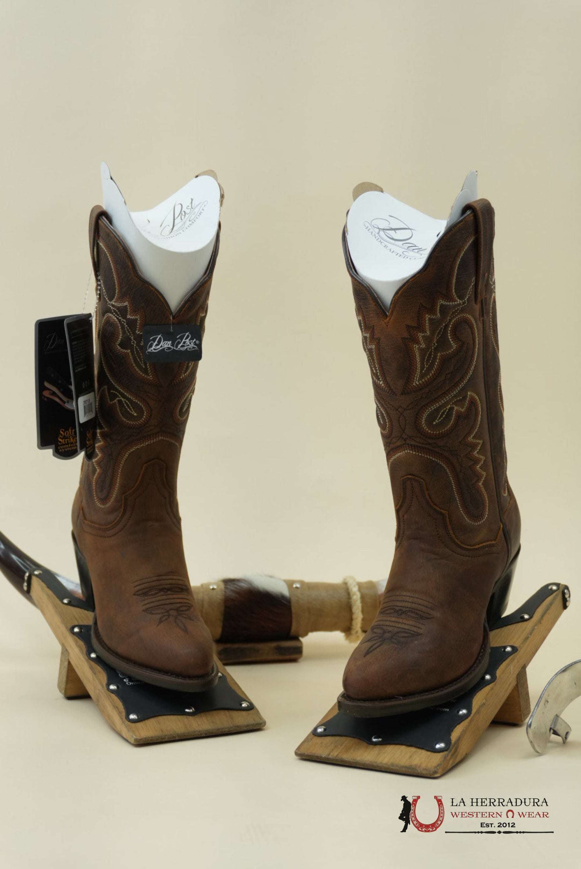 DAN POST BAY APACHE 12 MIGNON BOOT - 3571 BOTAS MUJERES