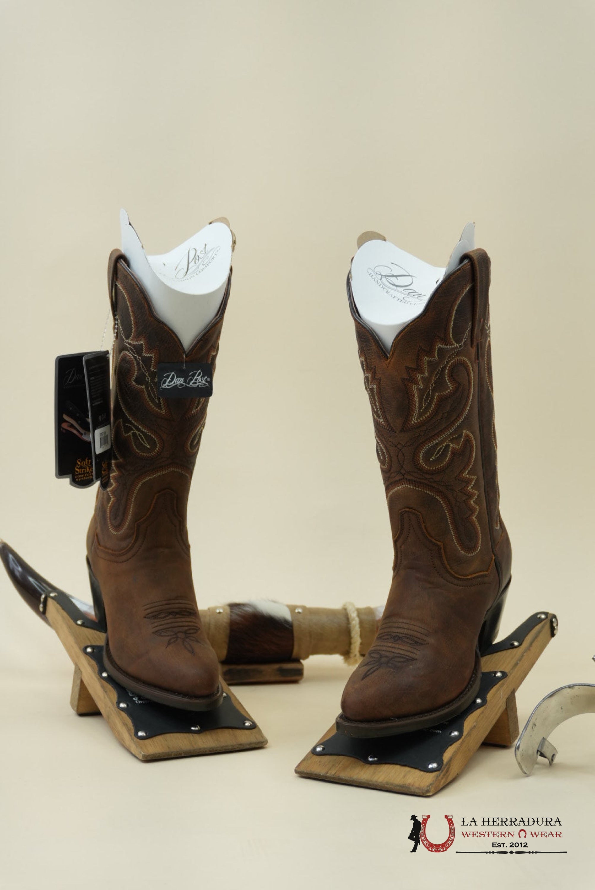 DAN POST BAY APACHE 12 MIGNON BOOT - 3571 BOTAS MUJERES