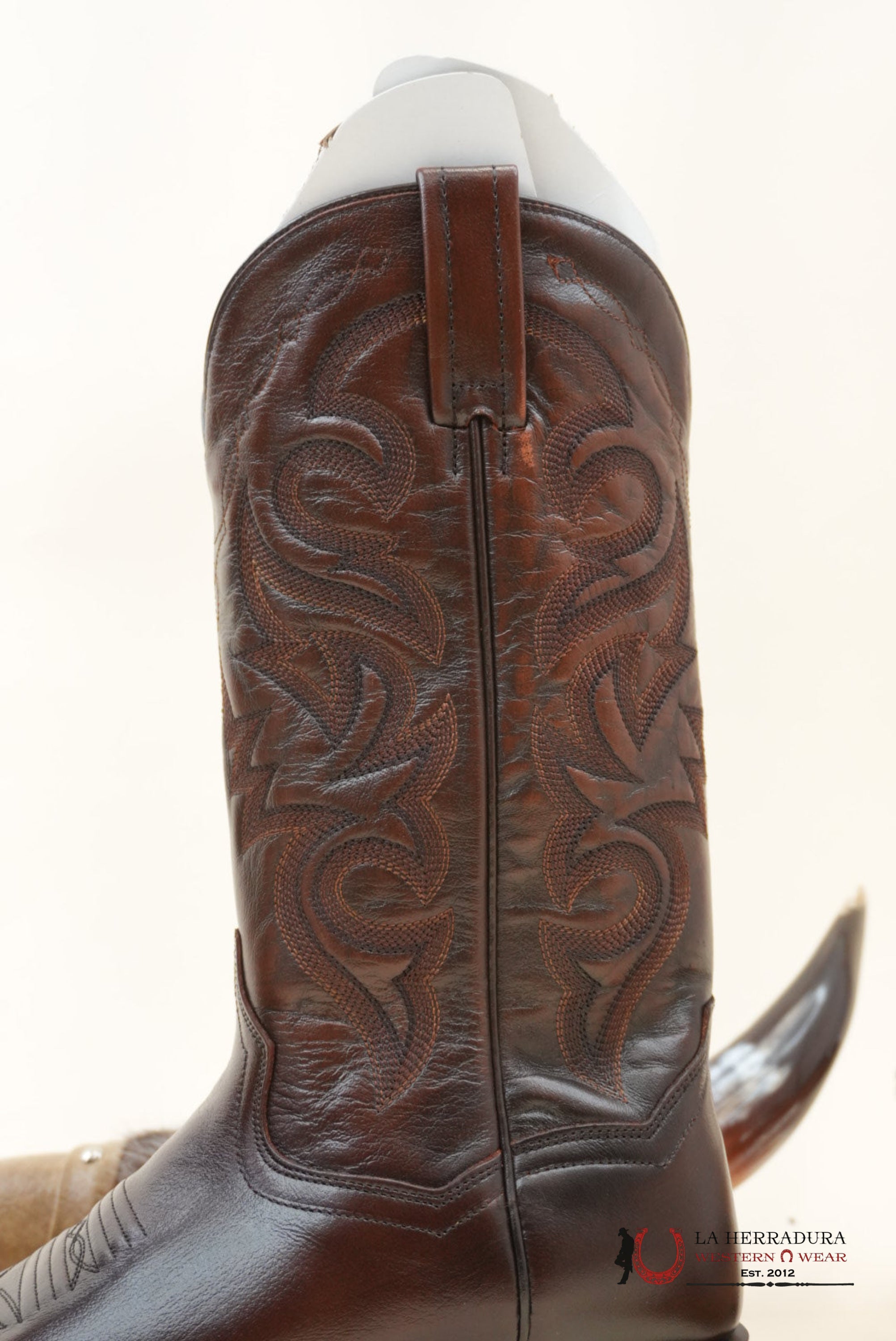 DAN POST TAN MIGNON CORONA ROUND TOE MEN BOOT BOTAS MUJERES