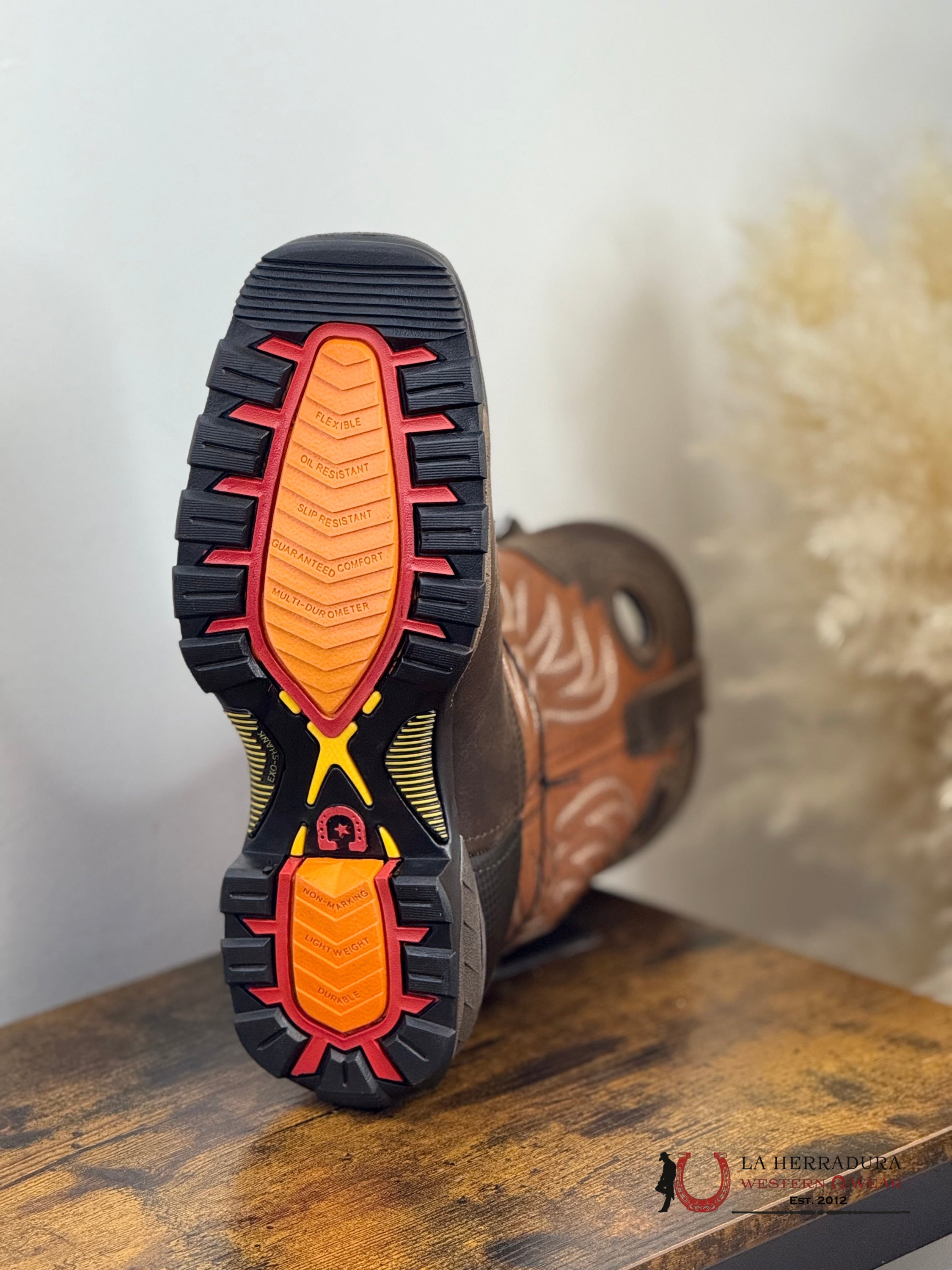 DURANGO MENS WORK BOOT MAVERICK XP STEEL TOR DDB0215