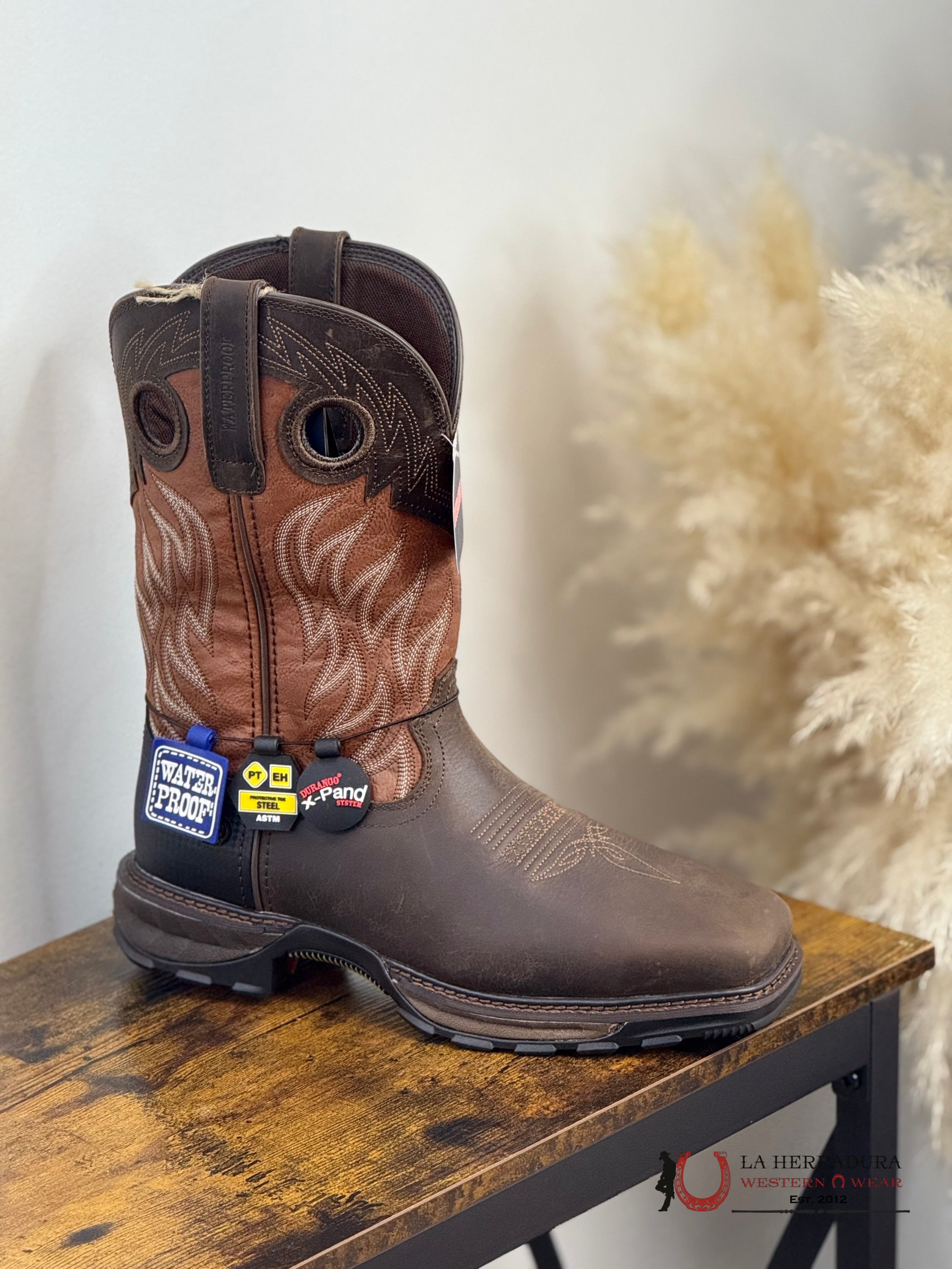 DURANGO MENS WORK BOOT MAVERICK XP STEEL TOR DDB0215