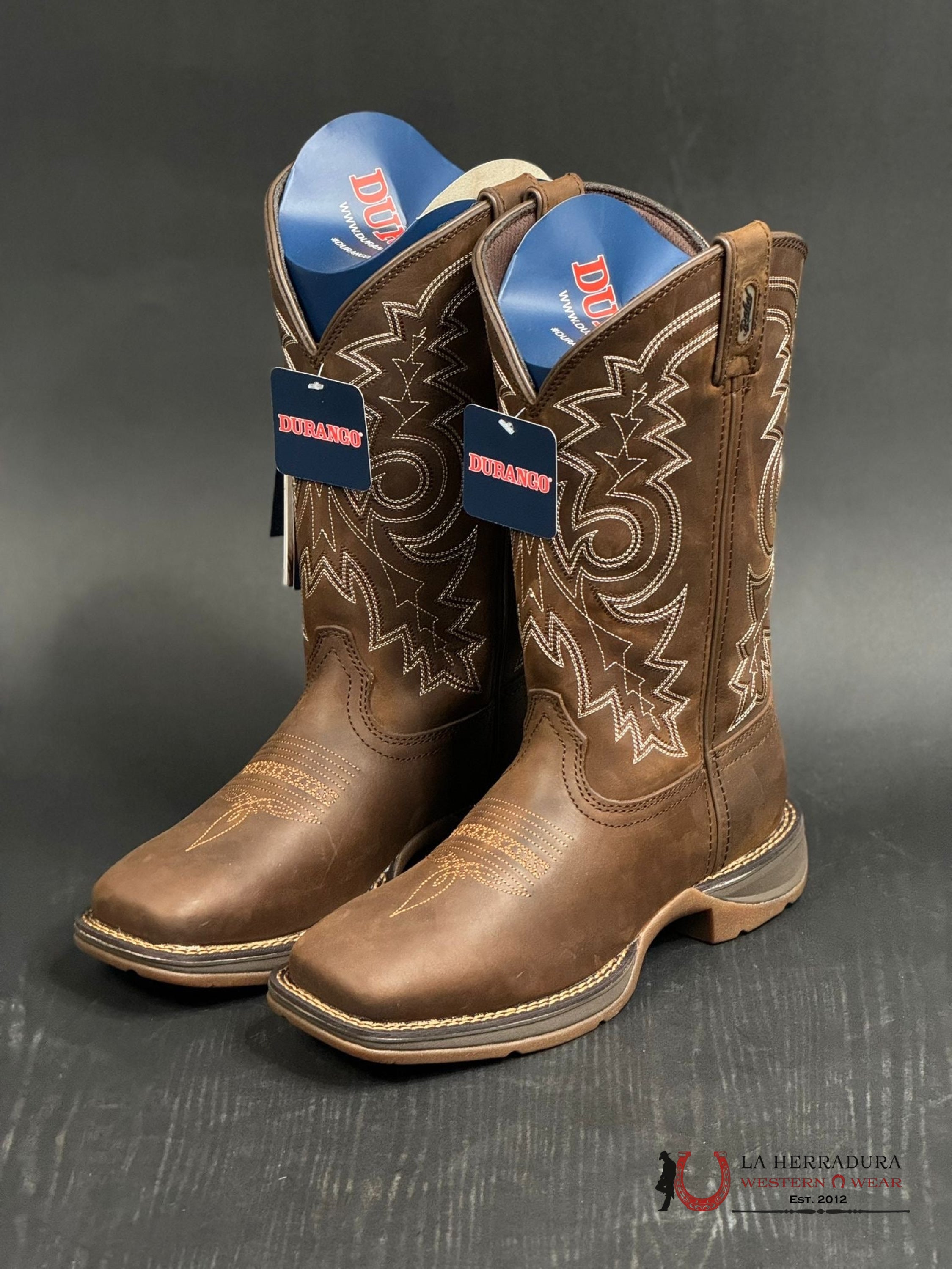 Durango Rebel Slip Work Boot Db4443