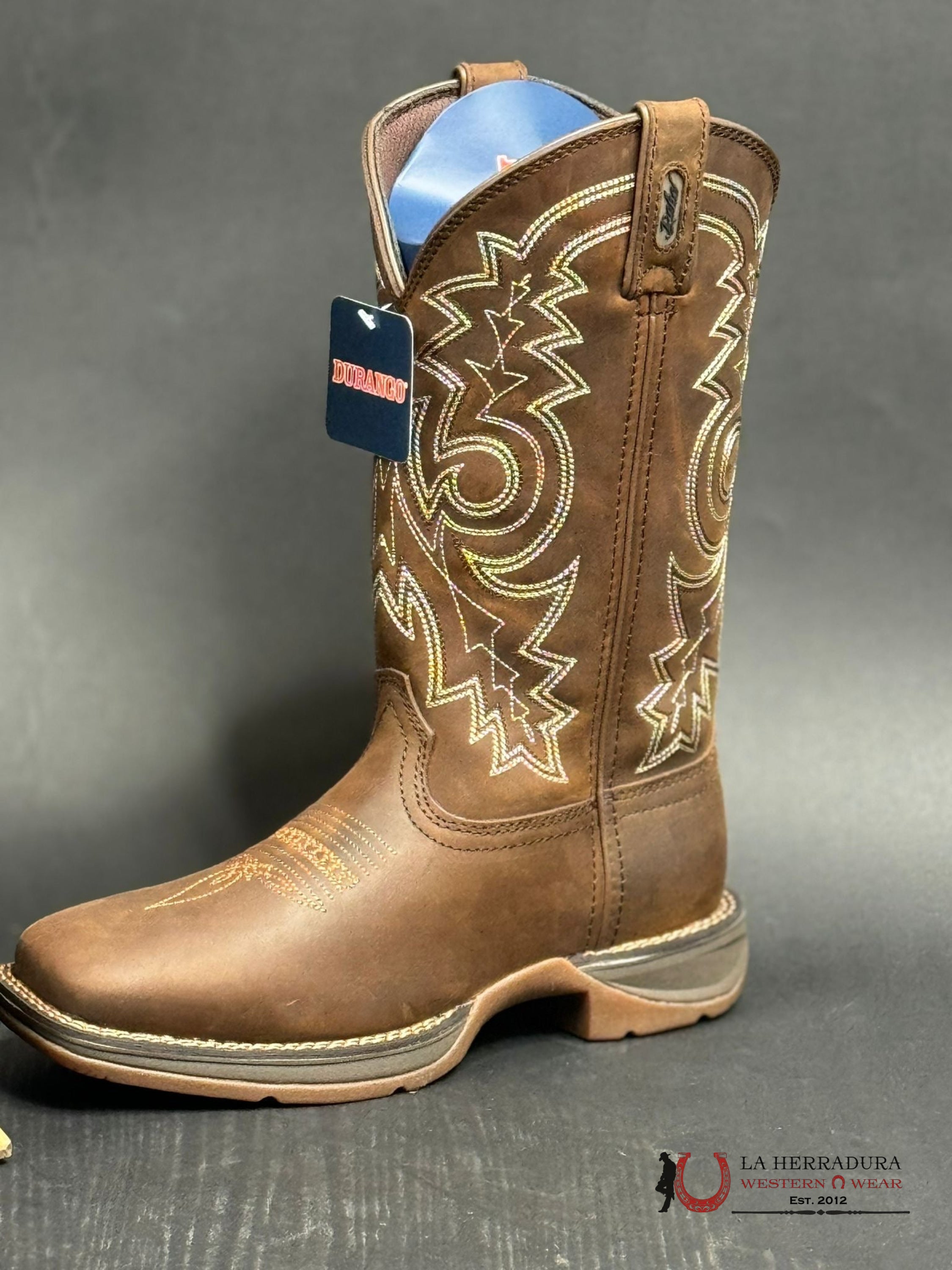 Durango Rebel Slip Work Boot Db4443