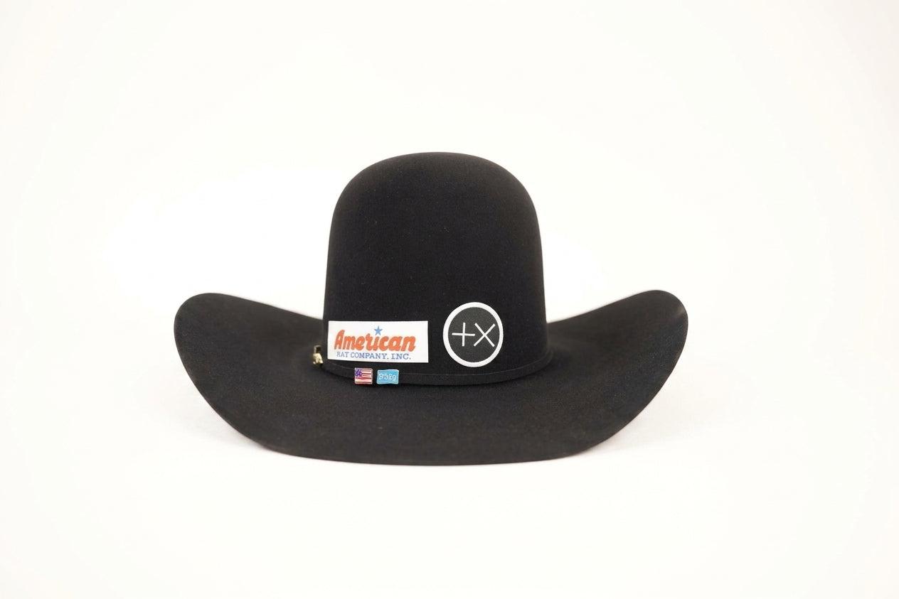 100X American 250 Aniversario Edicion Limitada Black Open Crown