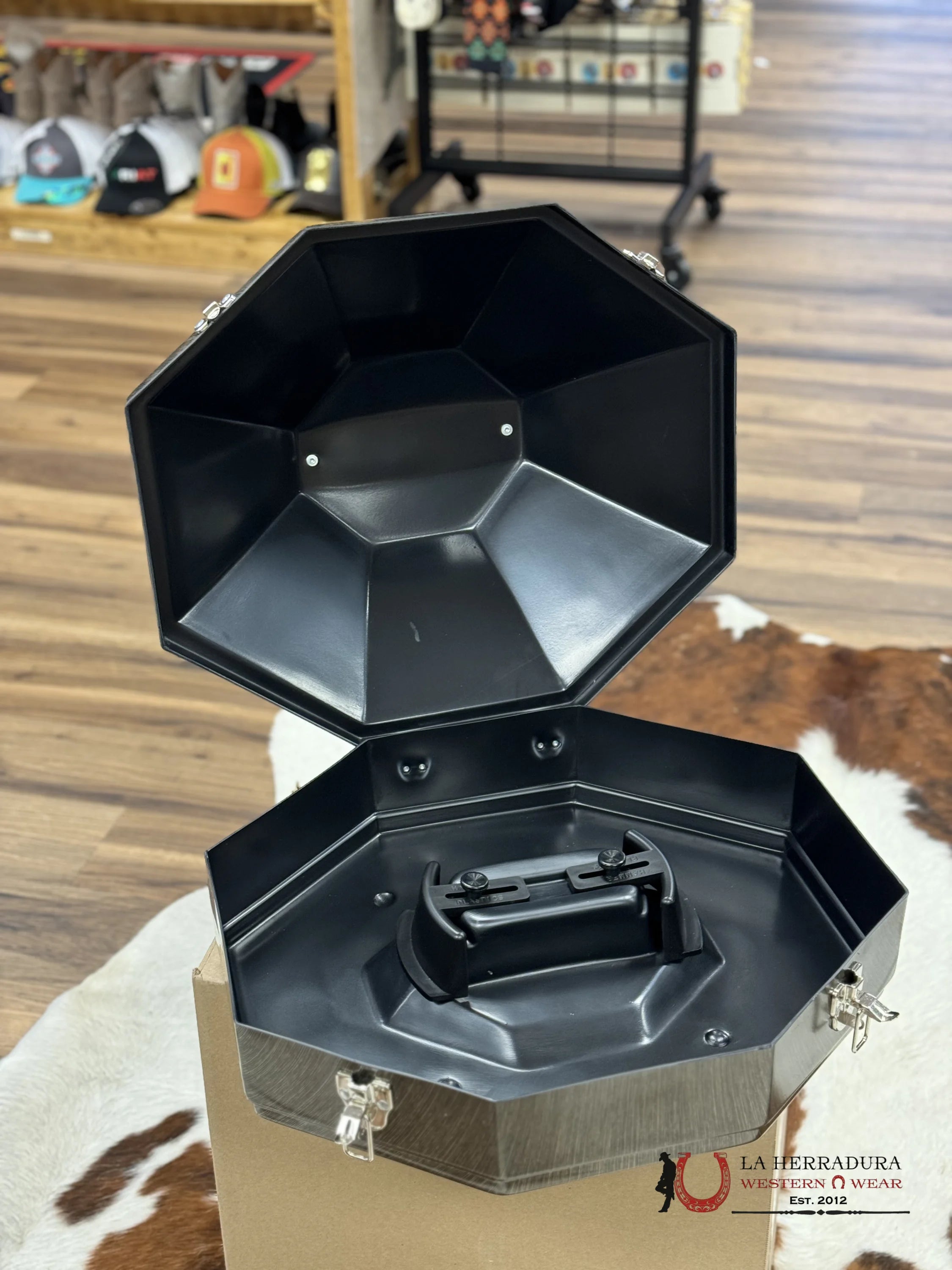 Estuche Champagne Para 1 Texana Tejana