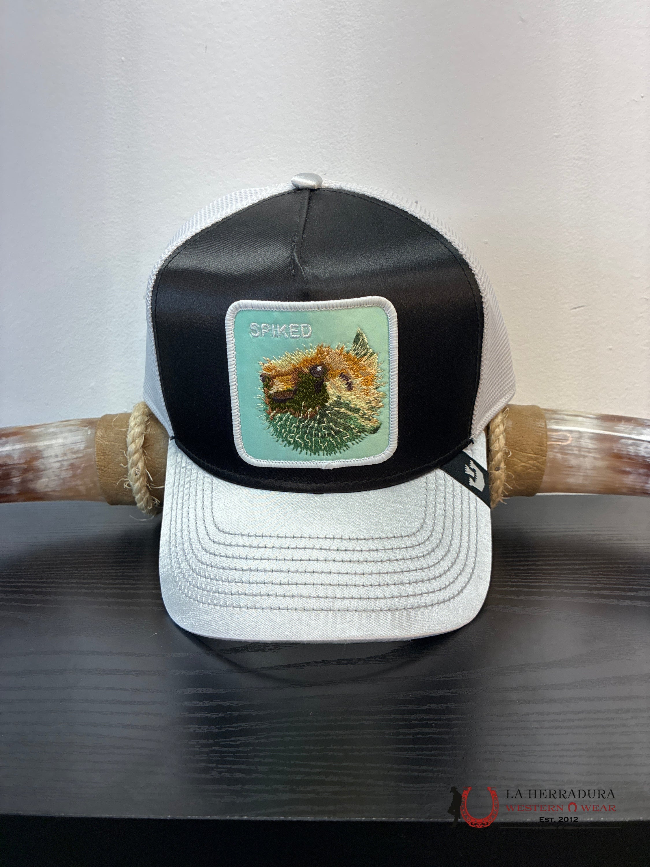 EXOTIC ANIMAL Style GET BLOWN CAP