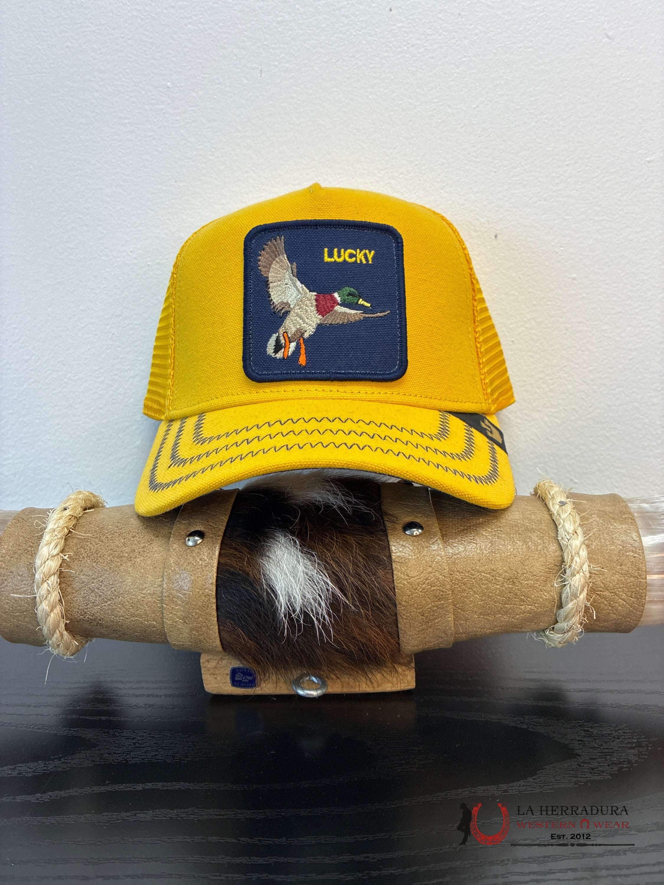 EXOTIC ANIMAL Style GOTTA BE QUICKER CAP