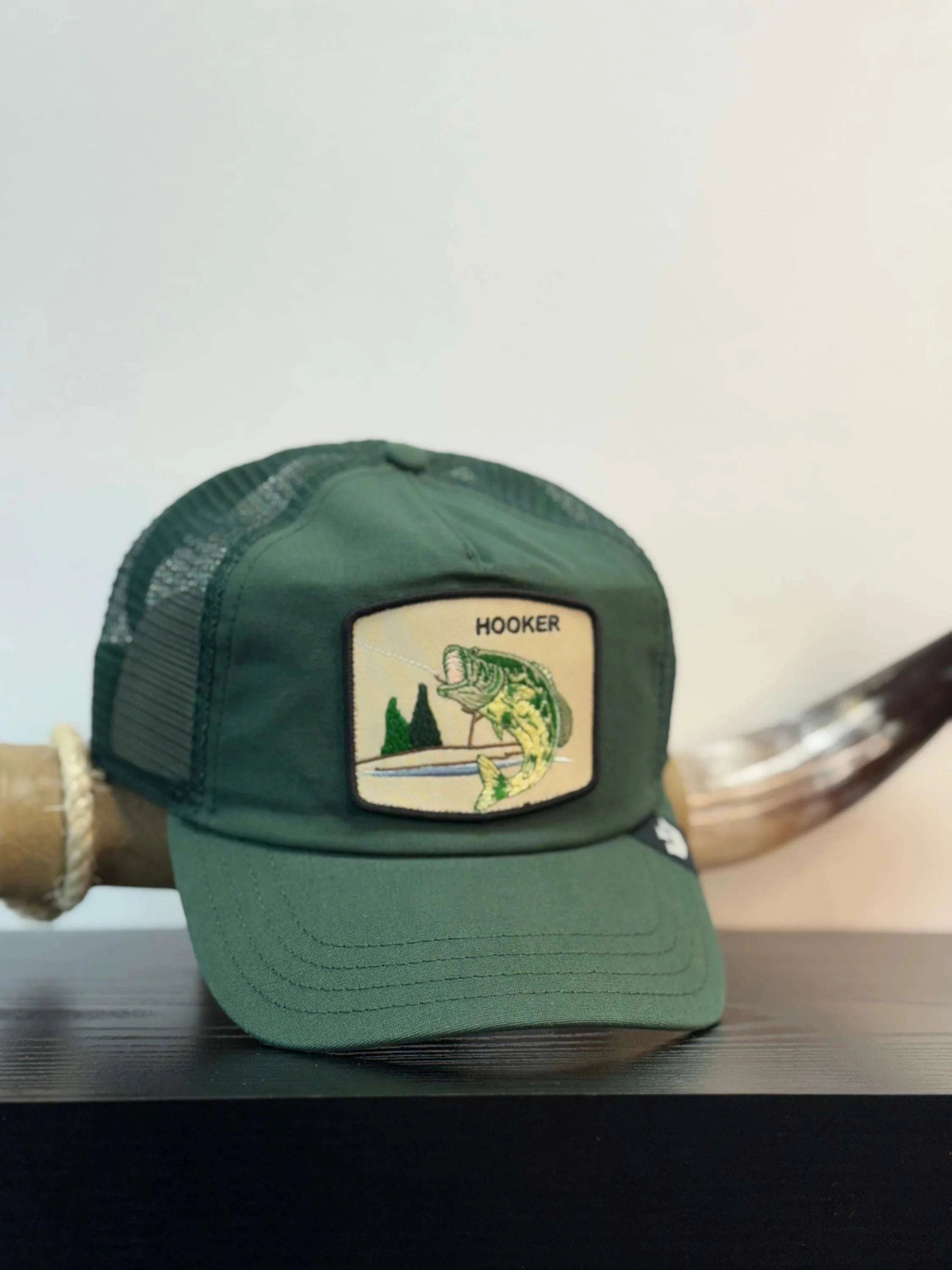 EXOTIC ANIMAL Style LARGE MOUTH COW CAP