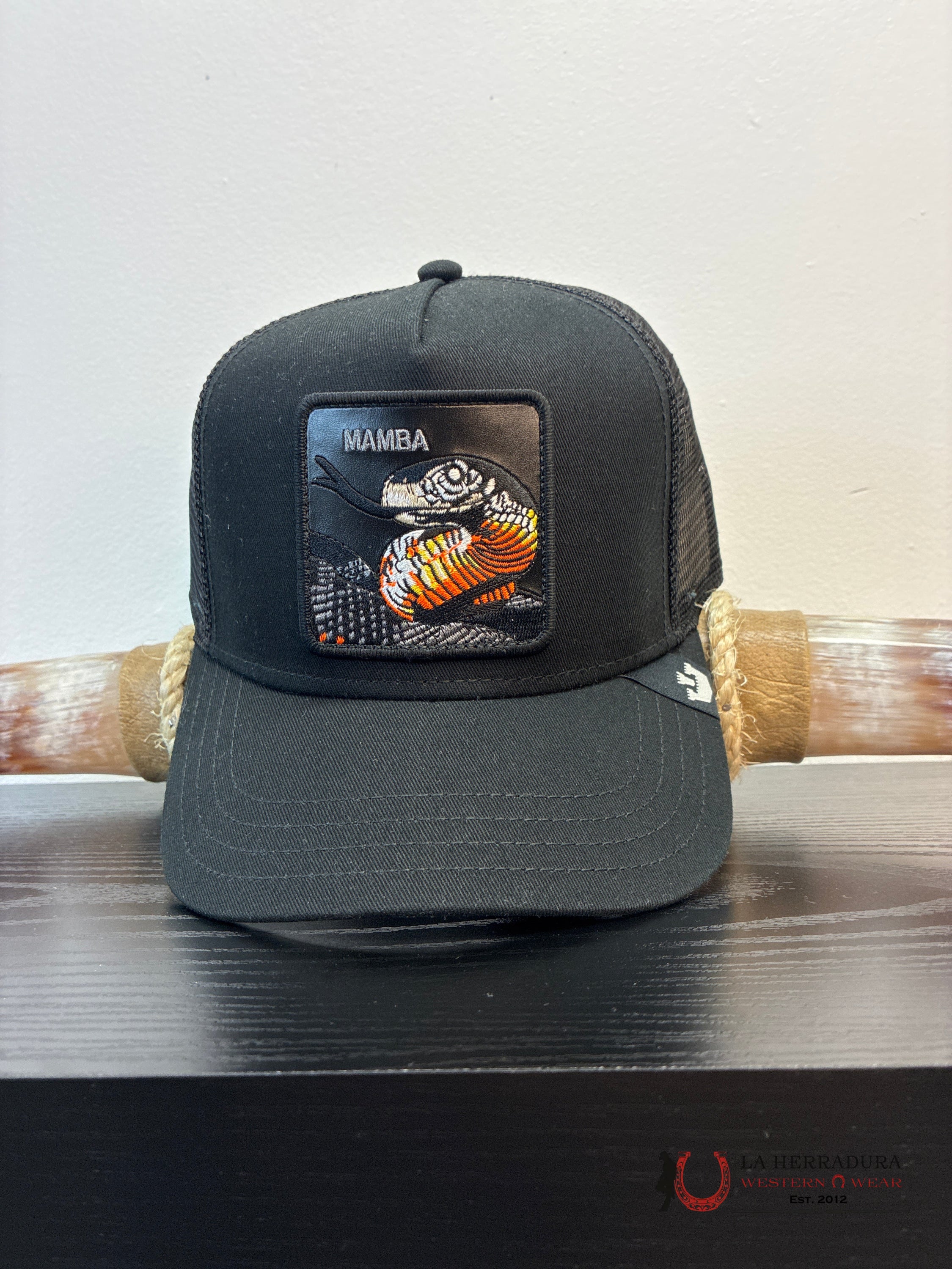 EXOTIC ANIMAL Style MAAMBAA CAP