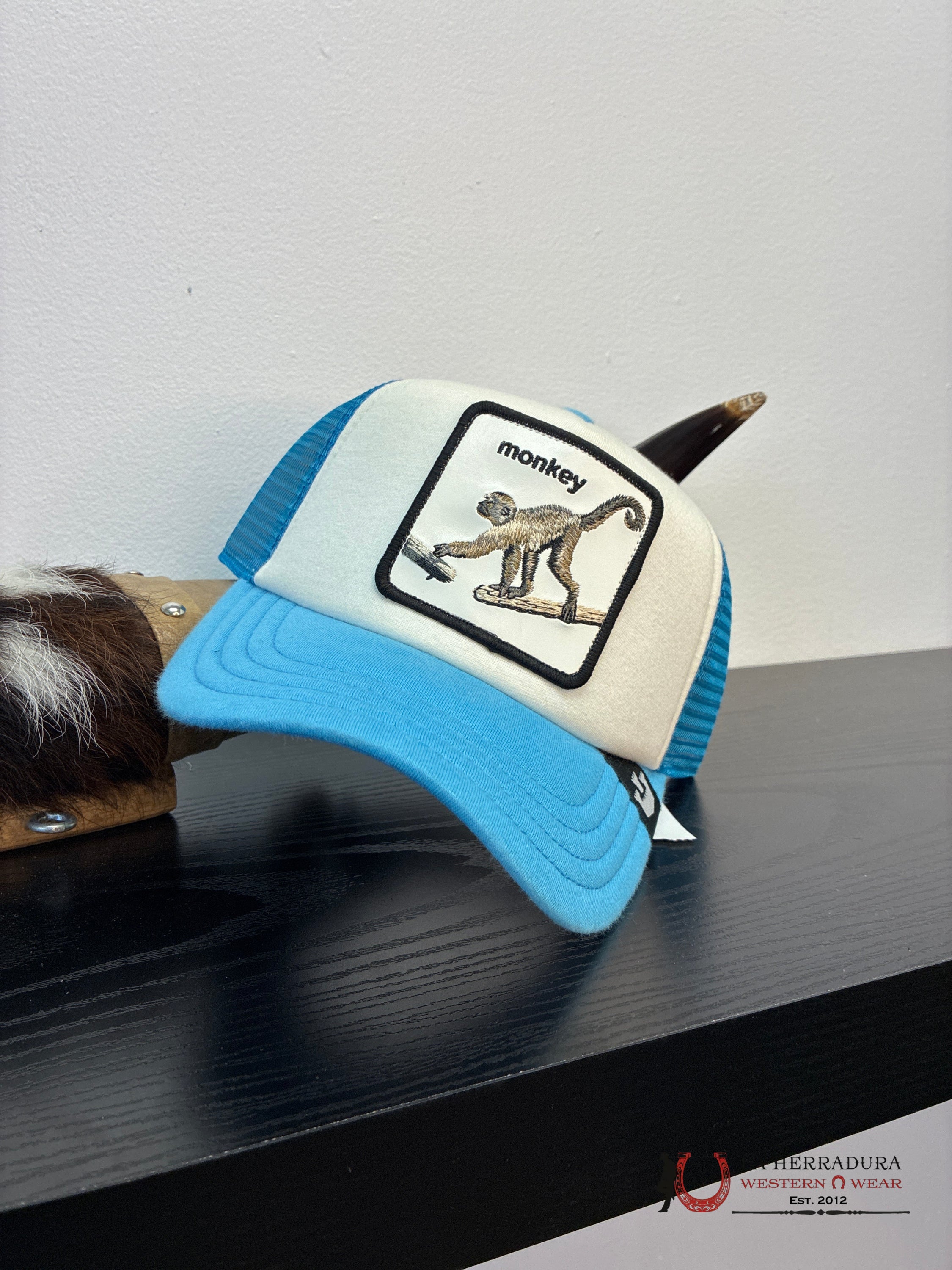 EXOTIC ANIMAL Style MO’BIZNESS CAP