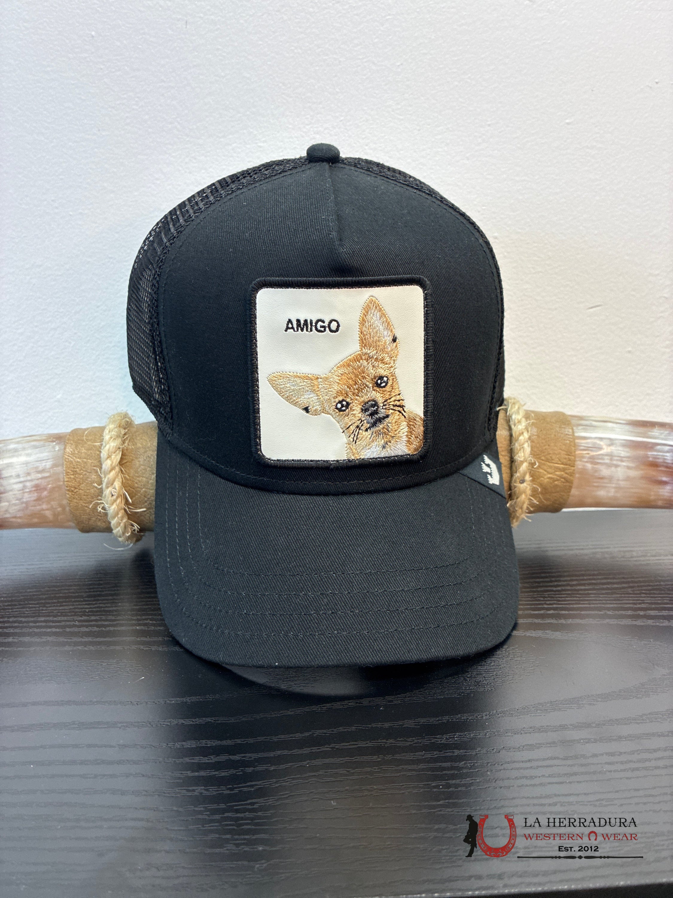 EXOTIC ANIMAL Style THE AMIGO CAP
