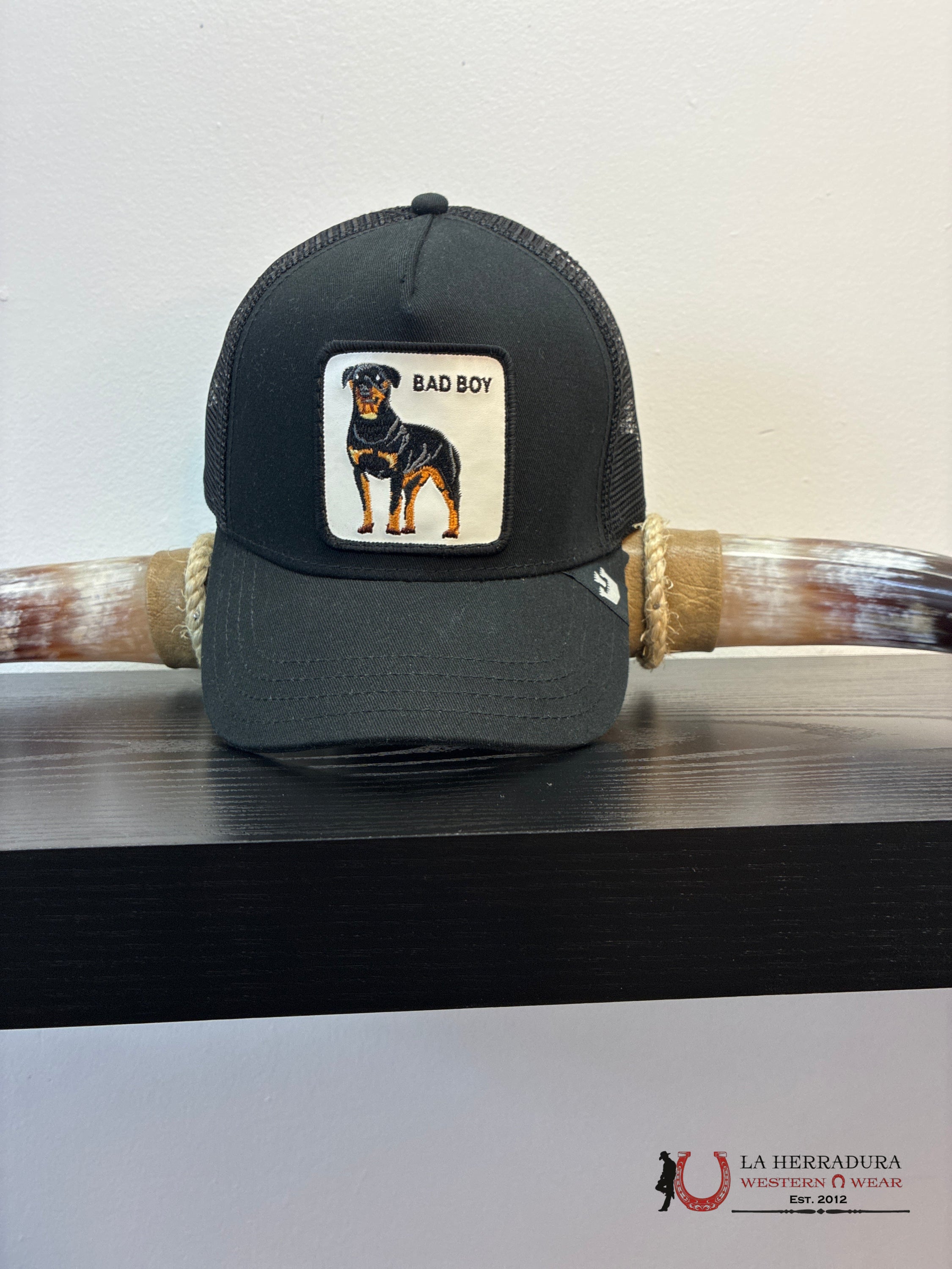 EXOTIC ANIMAL Style THE BADDEST BOY CAP