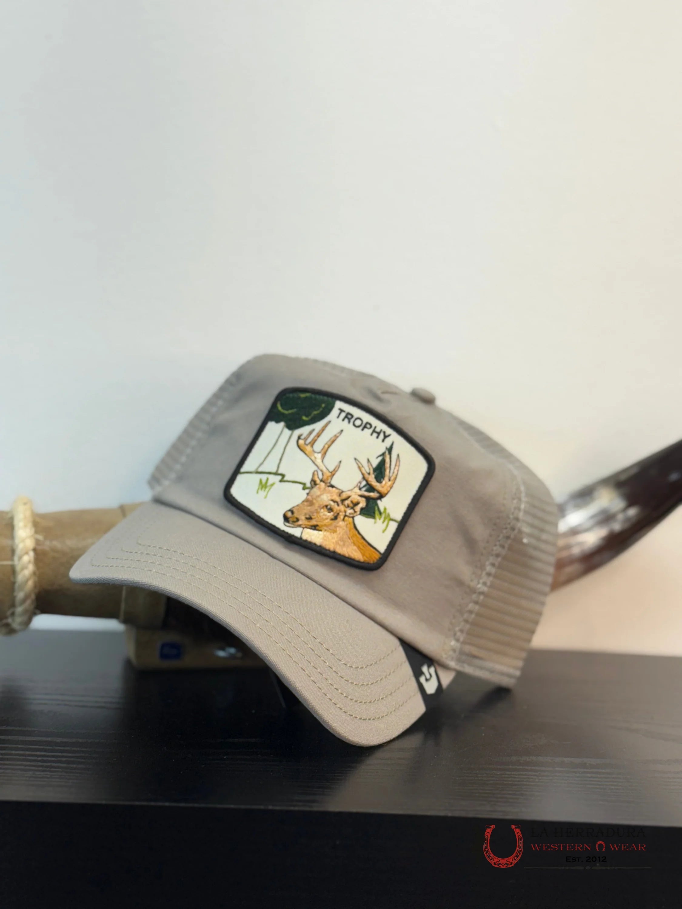 EXOTIC ANIMAL Style THISAWAY COW CAP