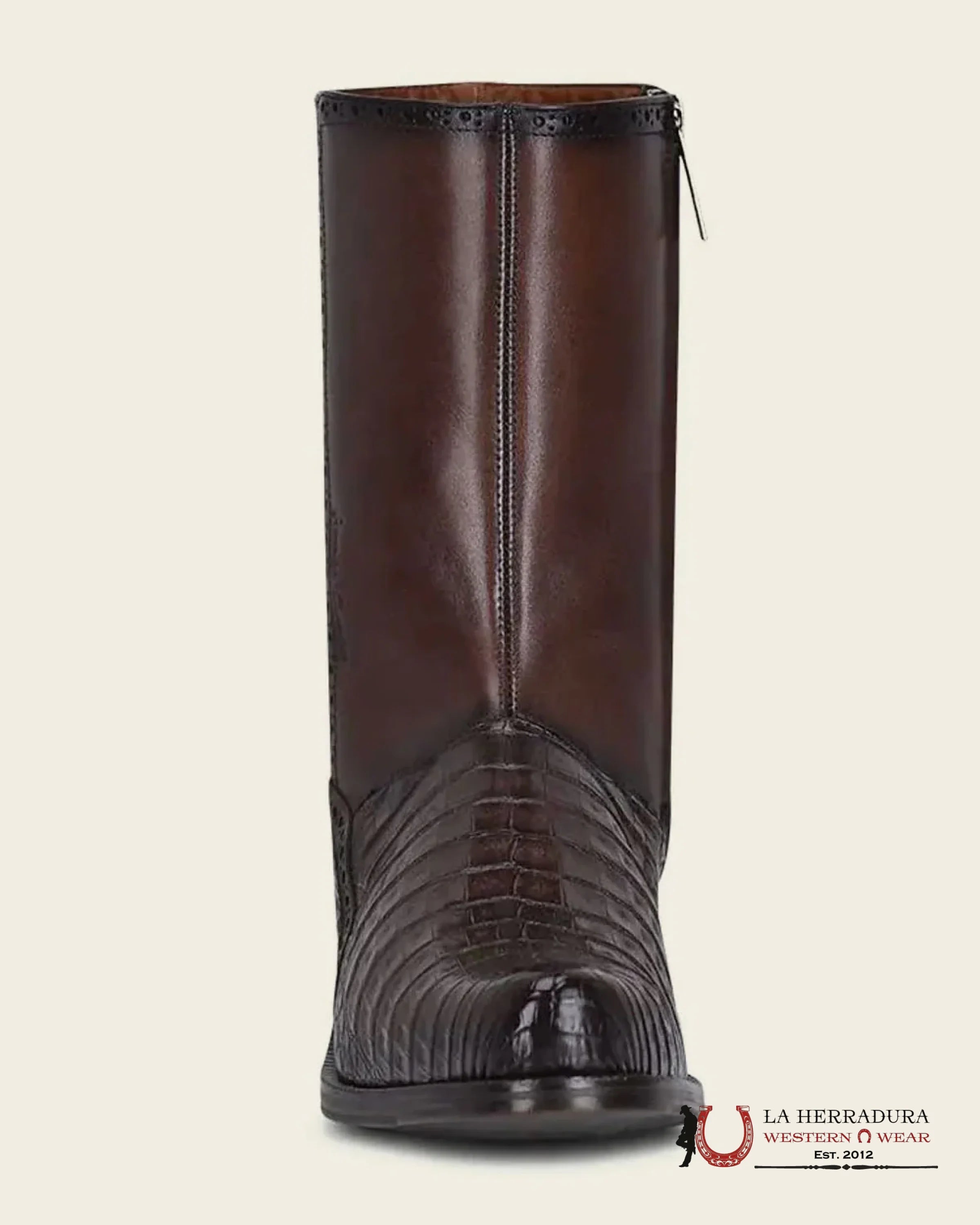 FRANCO CUADRA BOTA CAIMAN TERNERA INCA CHOCO FC657 BOTAS HOMBRES