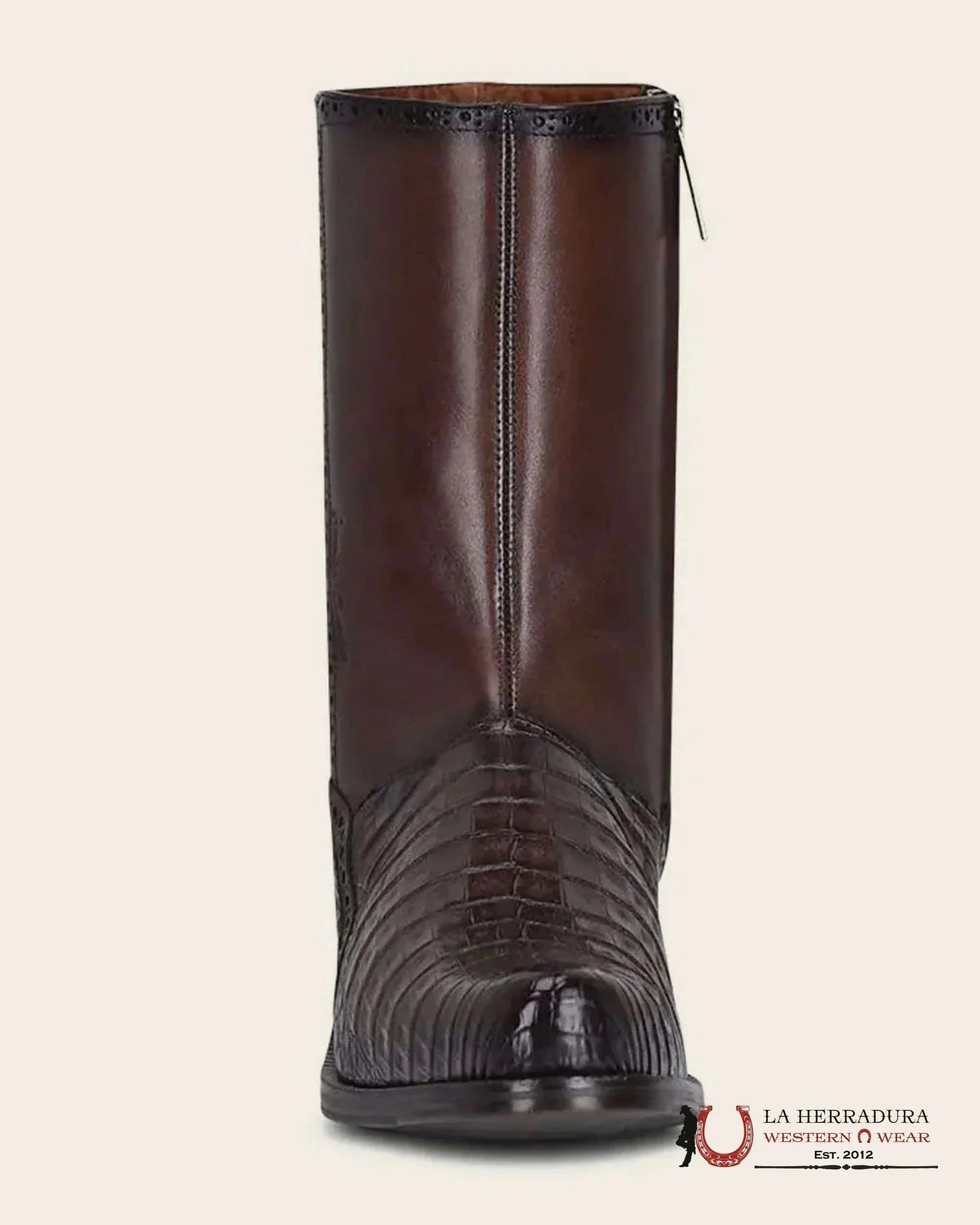 FRANCO CUADRA BOTA CAIMAN TERNERA INCA CHOCO FC657 BOTAS HOMBRES