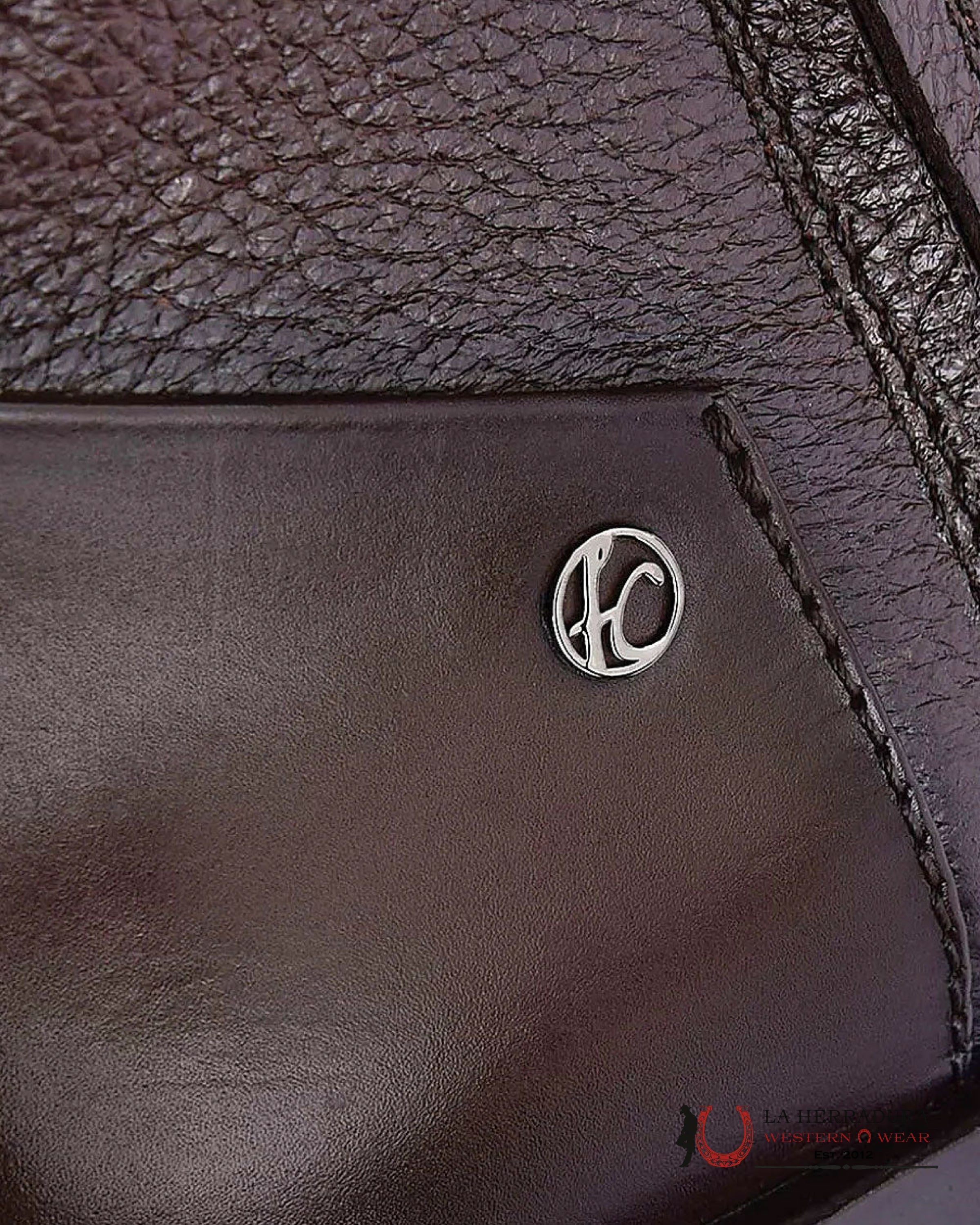 FRANCO CUADRA SHORT BOOT VENADO DIEGO CAFÉ CALF FC581 BOTAS HOMBRES