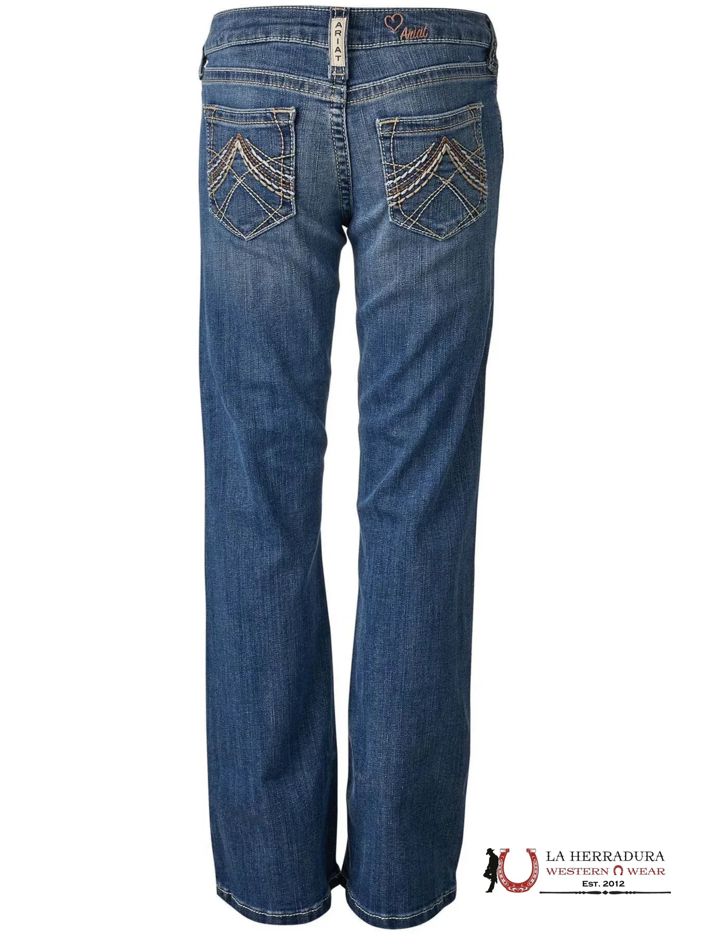 GIRLS ARIAT BOOTCUT STRETCH FIT ELEANOR -10025985 NIÑOS