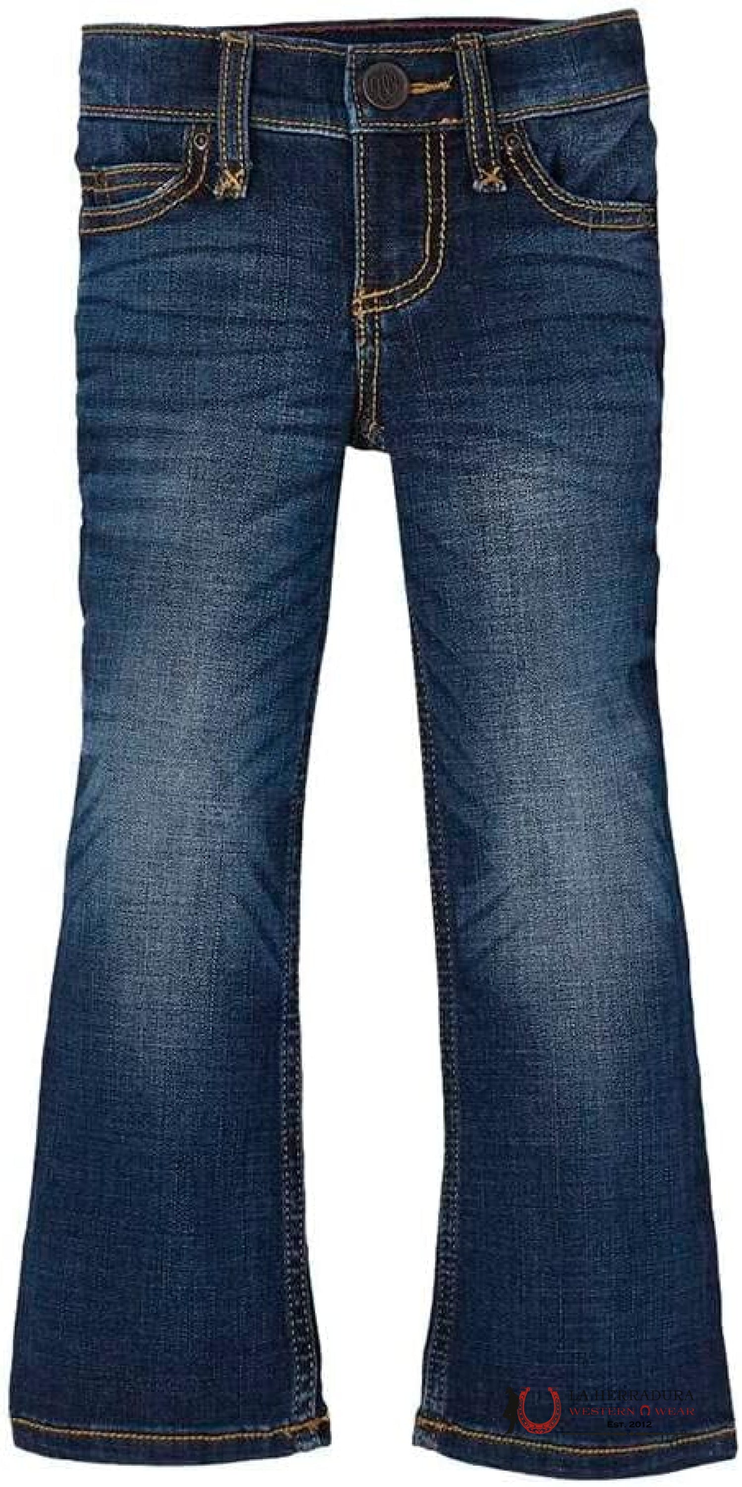 GIRLS WRANGLER REGULAR RETRO 1009MWGMS NIÑOS