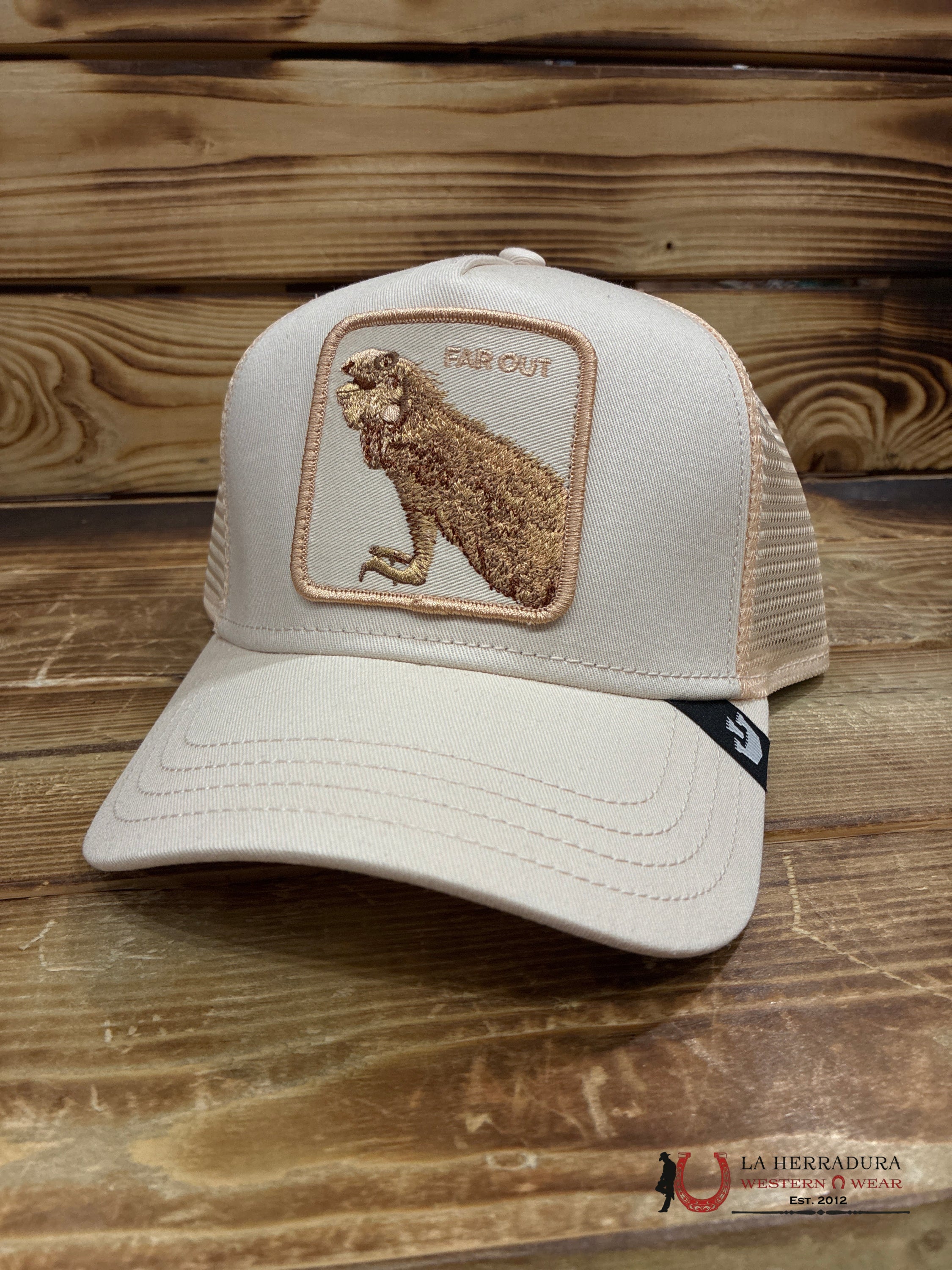 GOORIN BROS -FAR OUT MIRAGE