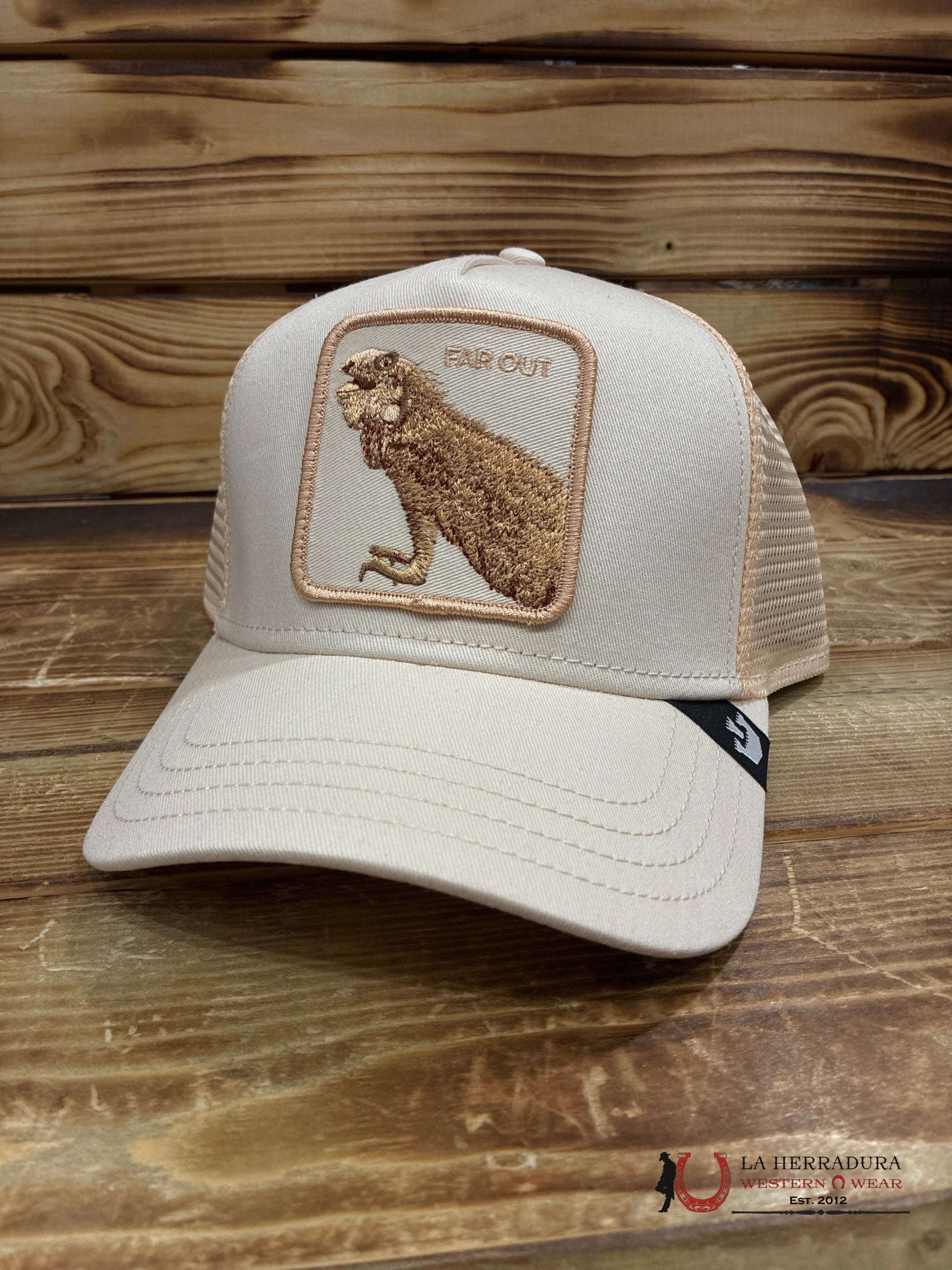 GOORIN BROS -FAR OUT MIRAGE