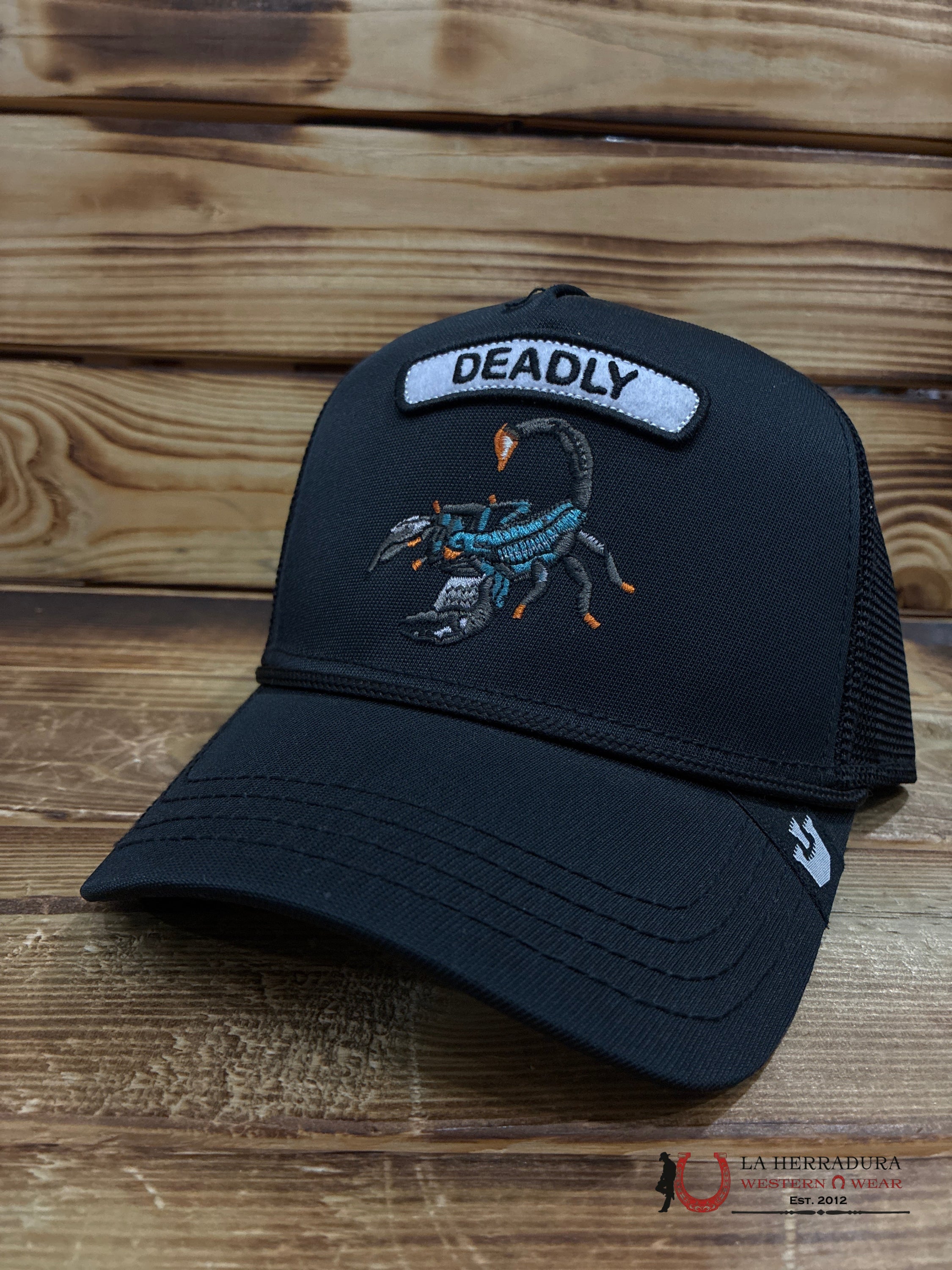GOORIN BROS - GB2 DEADLY SCORP