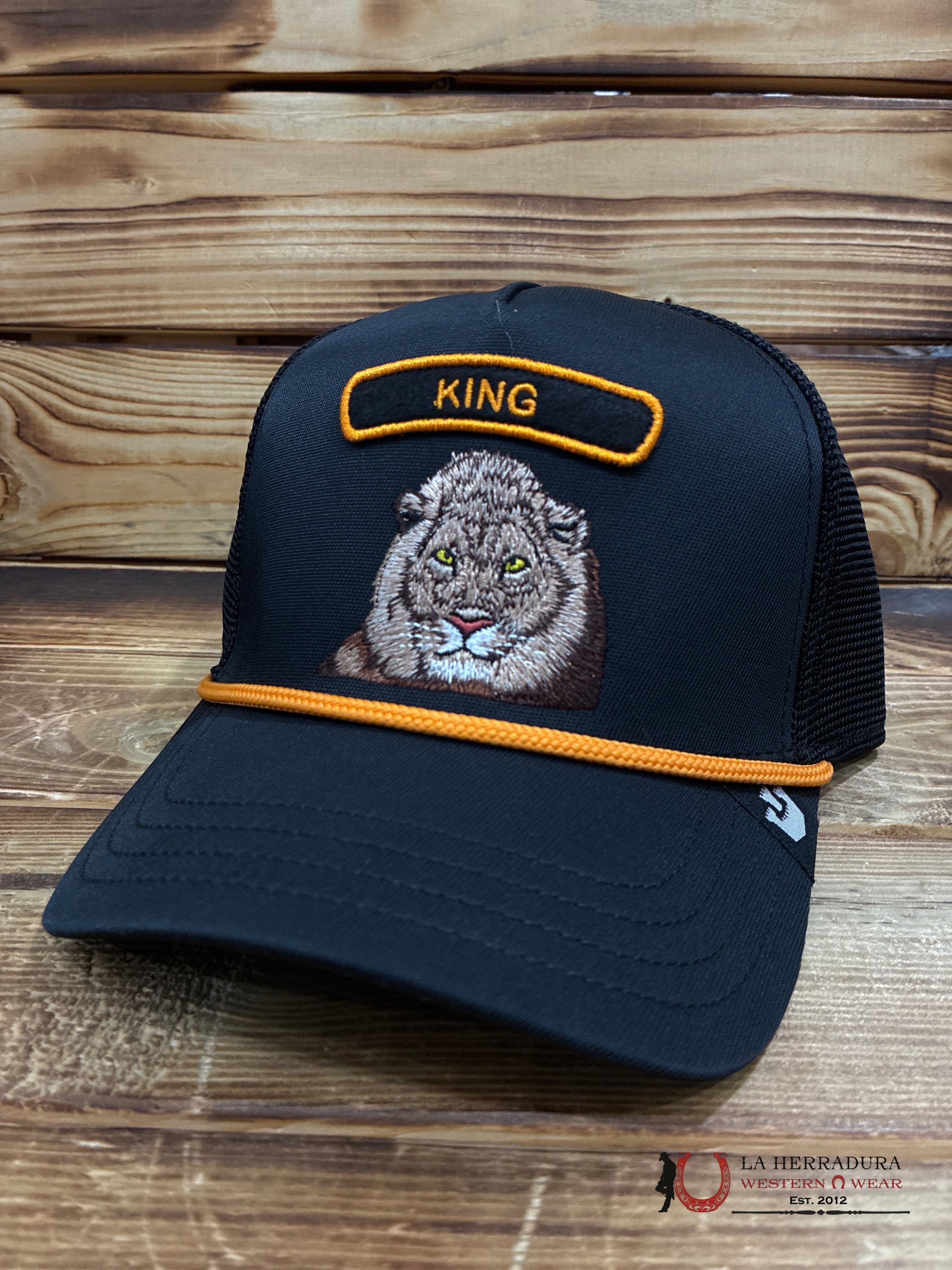 GOORIN BROS - GB2 LION