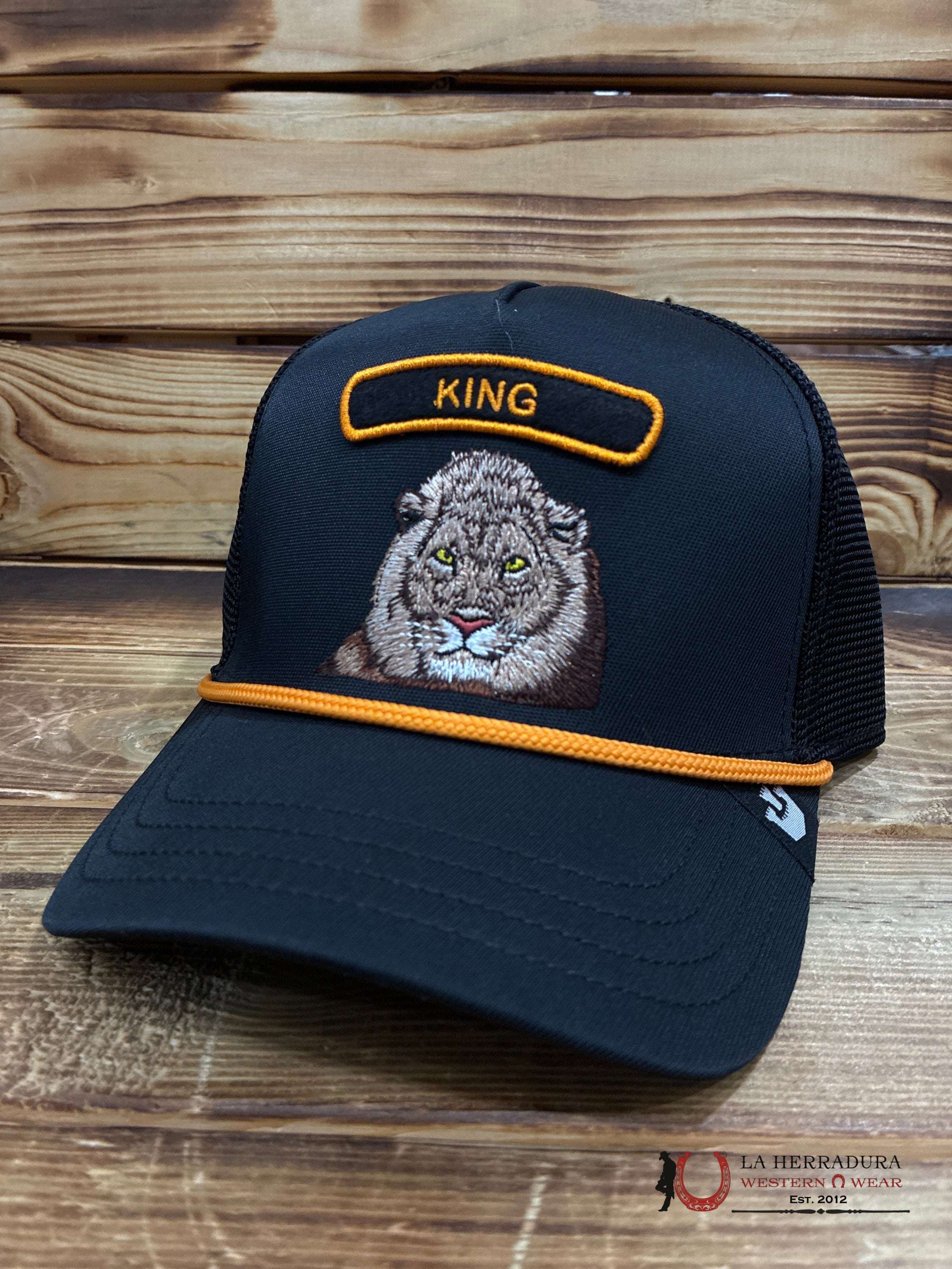 GOORIN BROS - GB2 LION