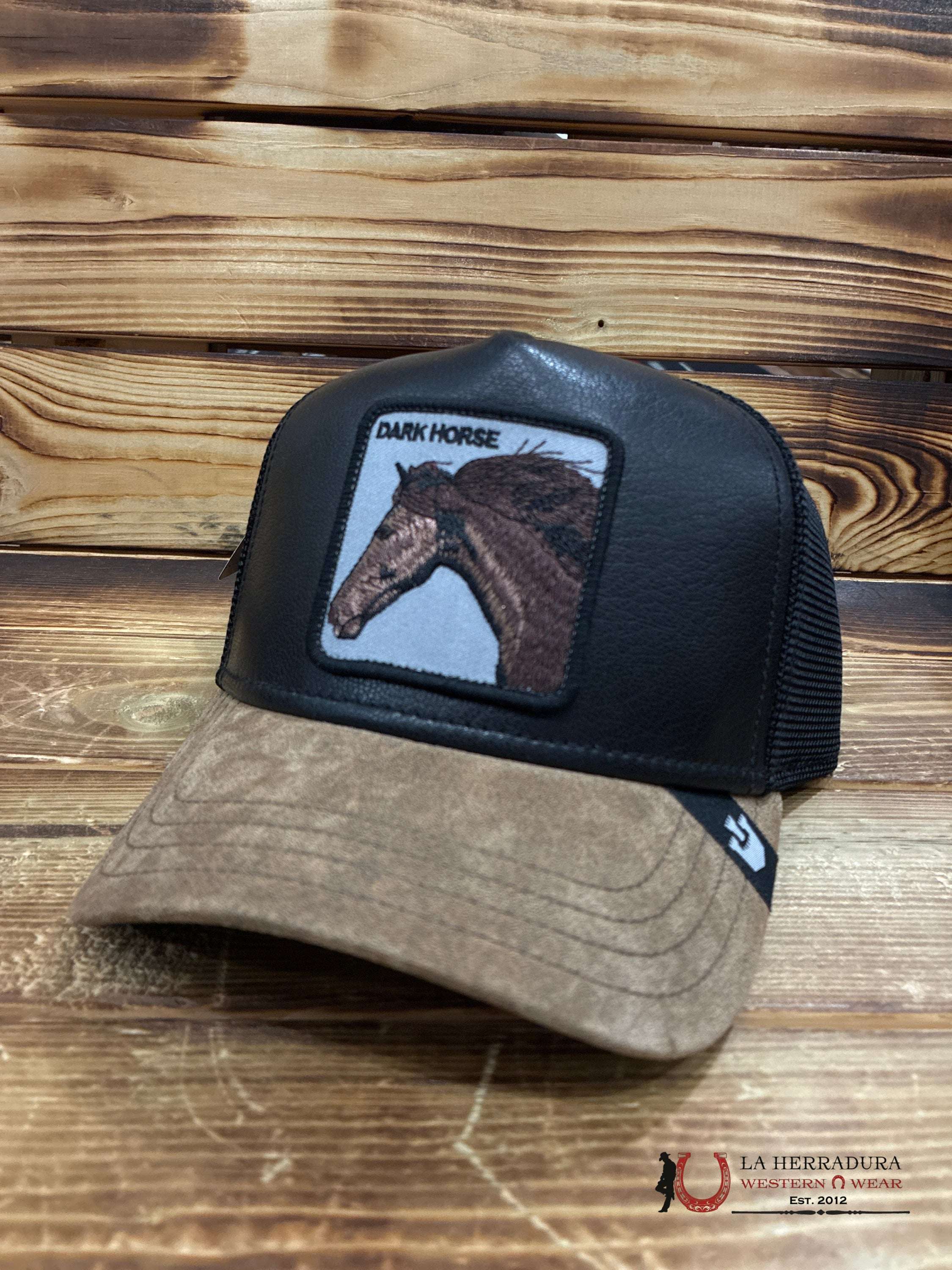 GOORIN BROS-SHLEATHER HORSE