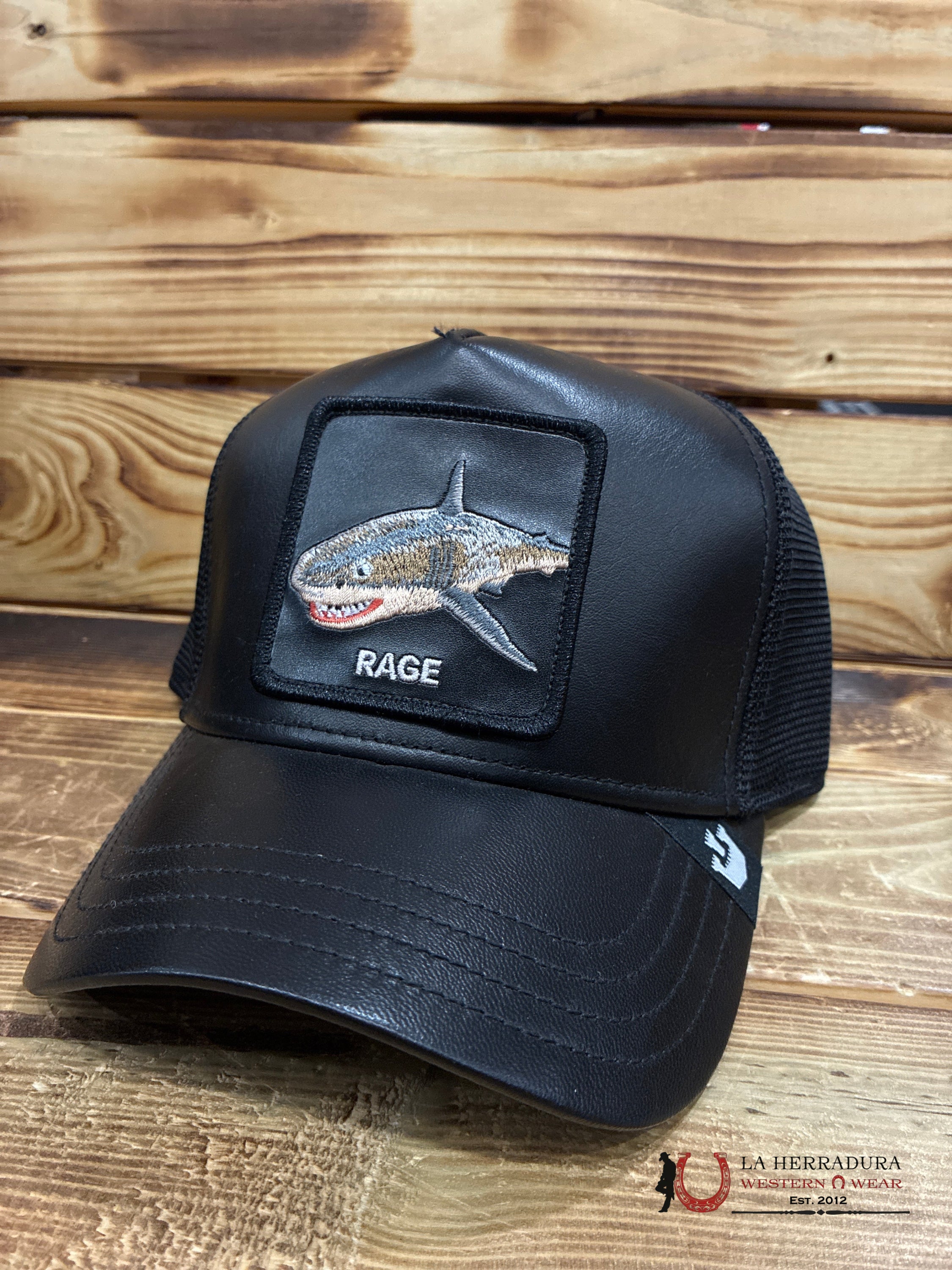 GOORIN BROS - SHLEATHER SHLARK