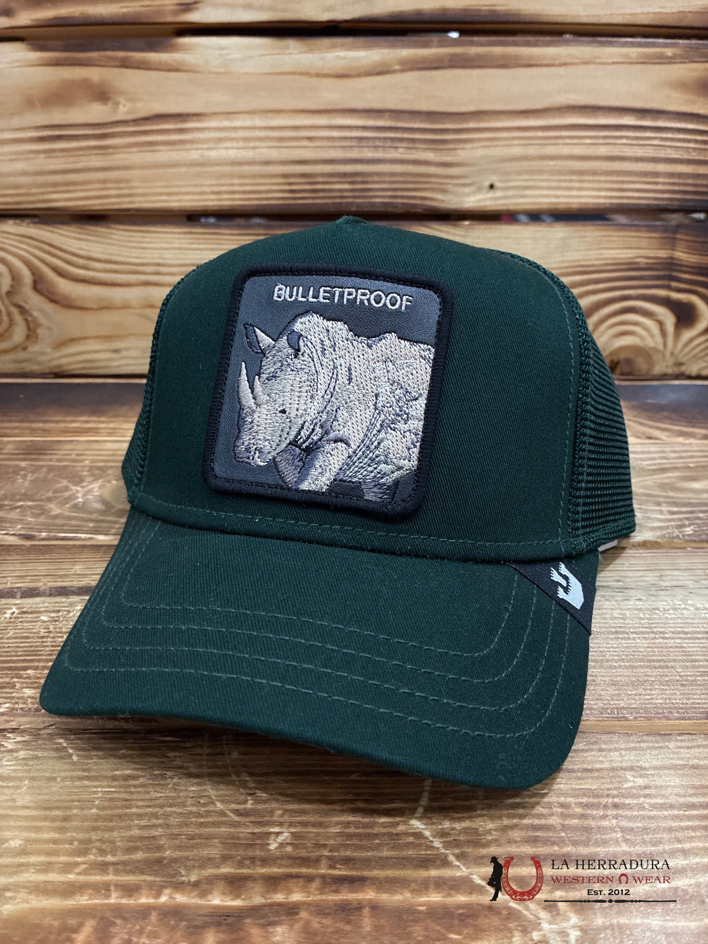 GOORIN BROS - THE BULLETPROOF