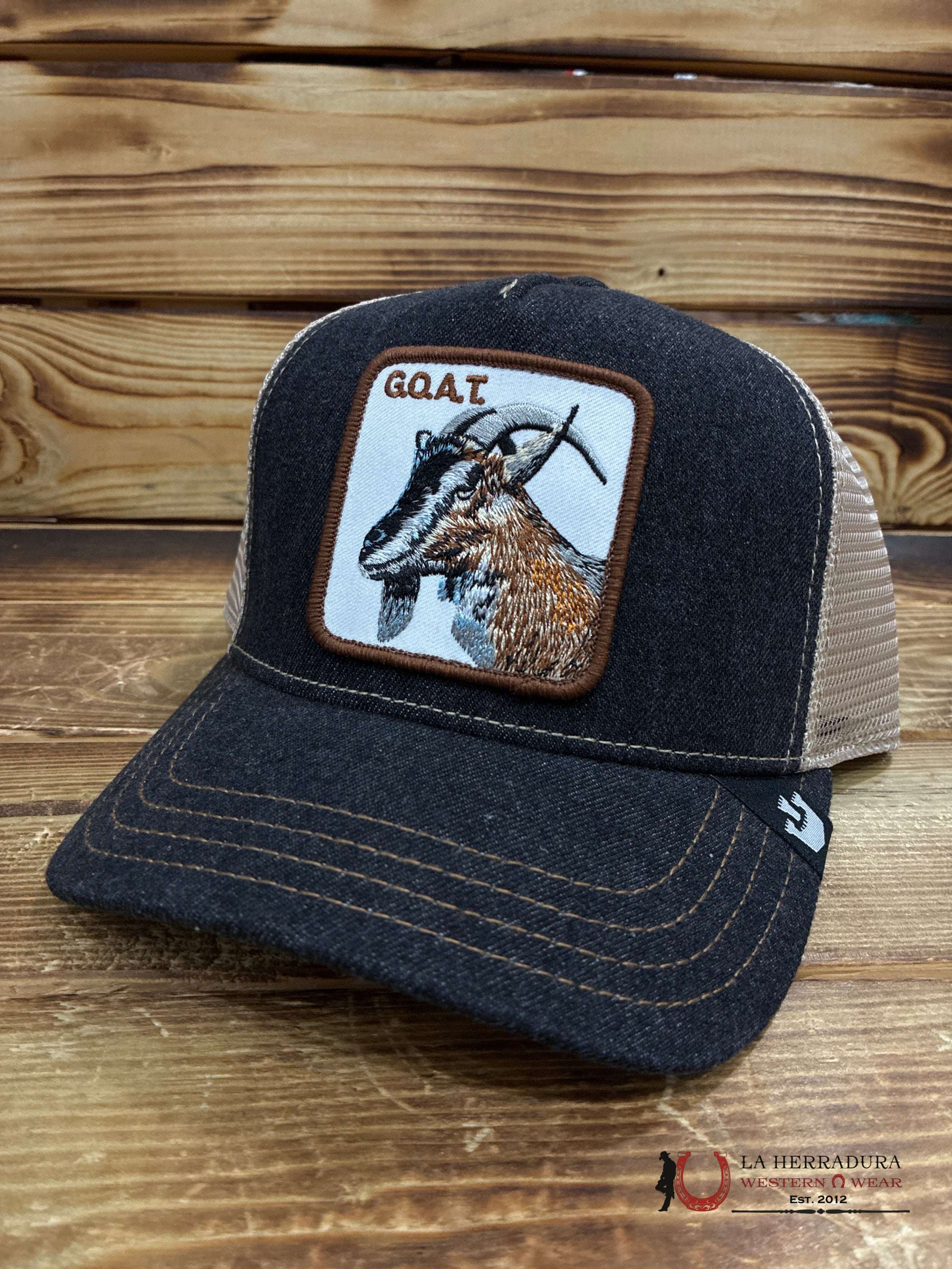 GOORIN BROS - THE GOAT