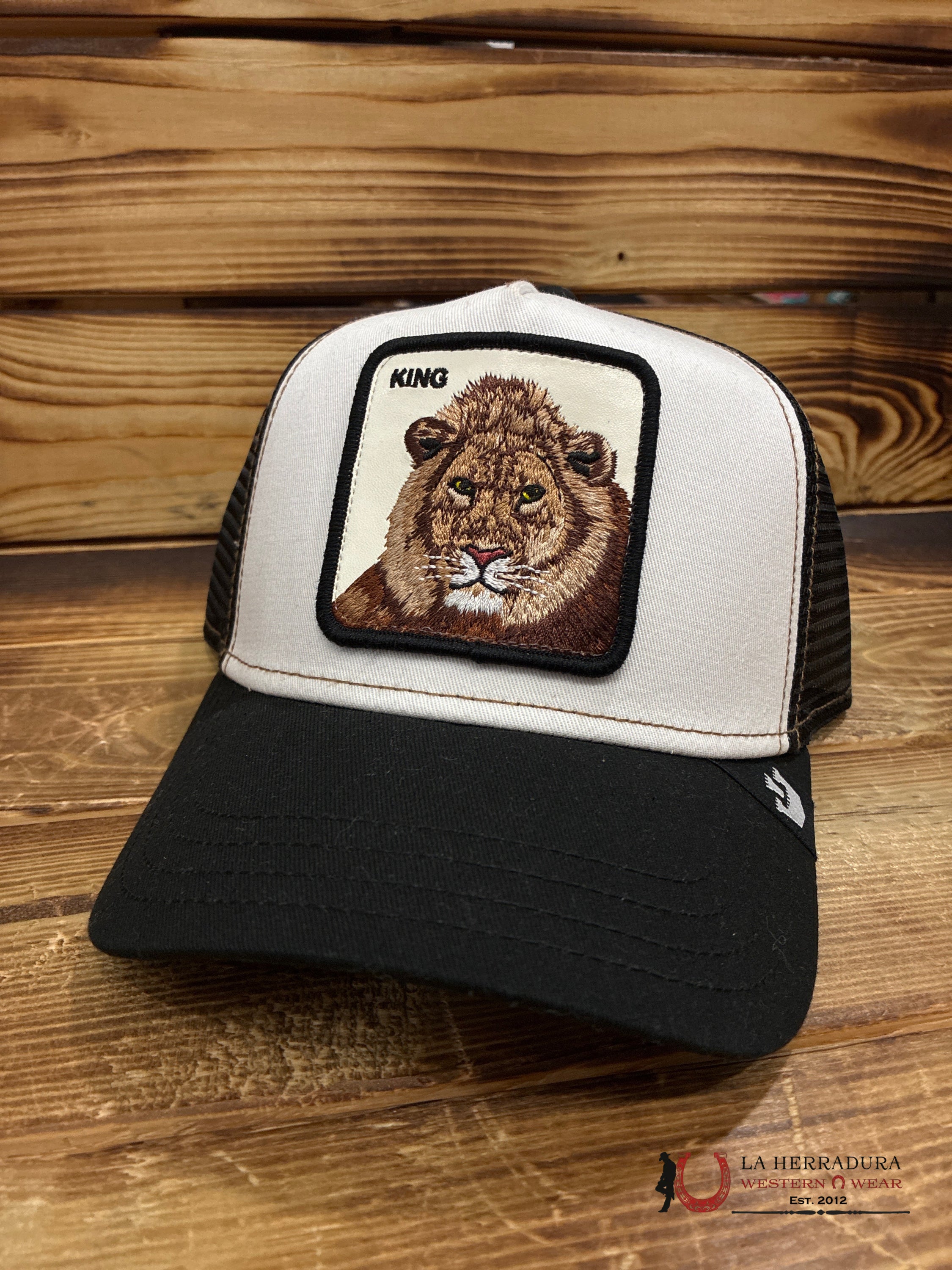 GOORIN BROS - THE KING LION