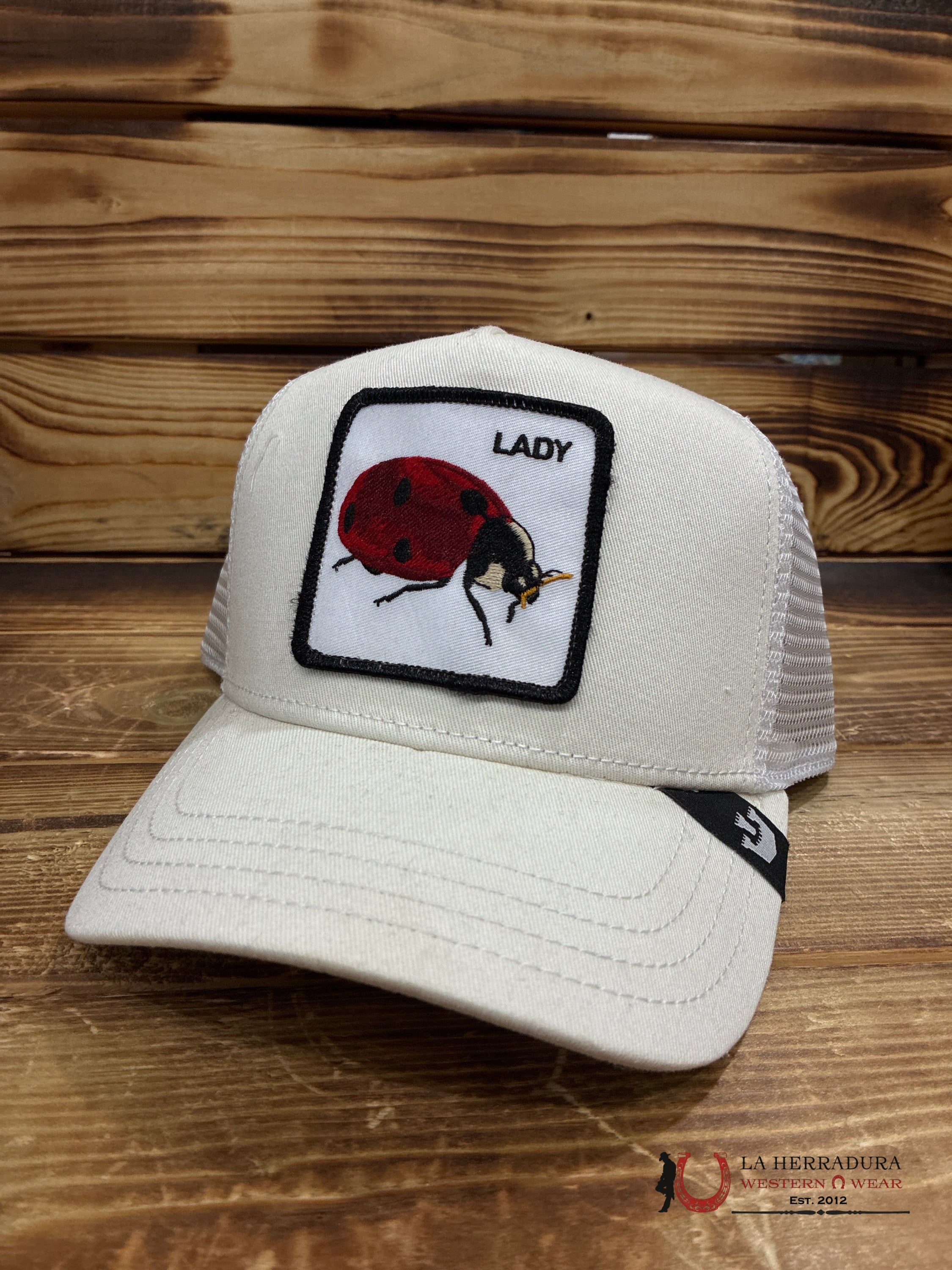 GOORIN BROS -THE LADY BUG