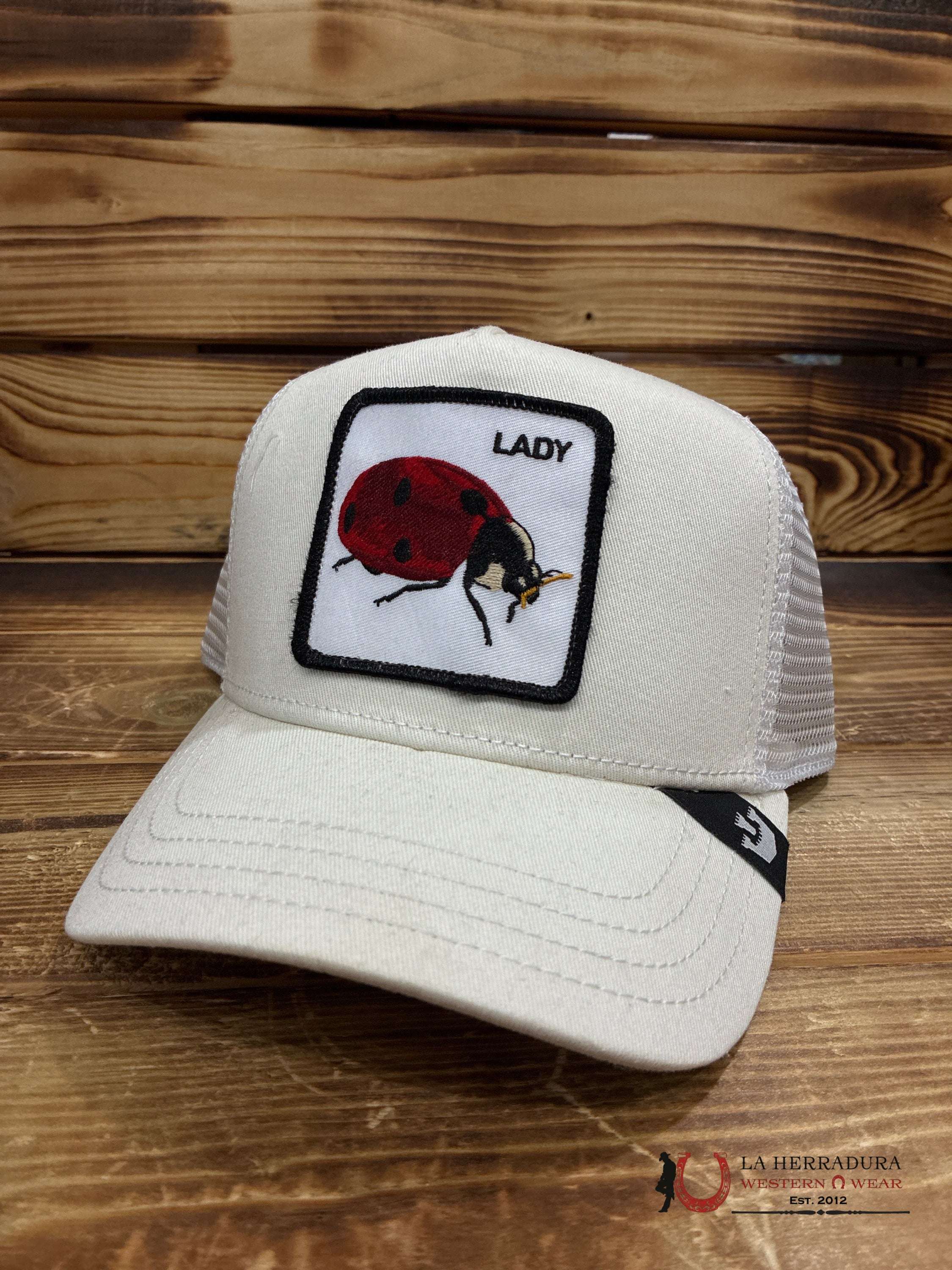 GOORIN BROS -THE LADY BUG