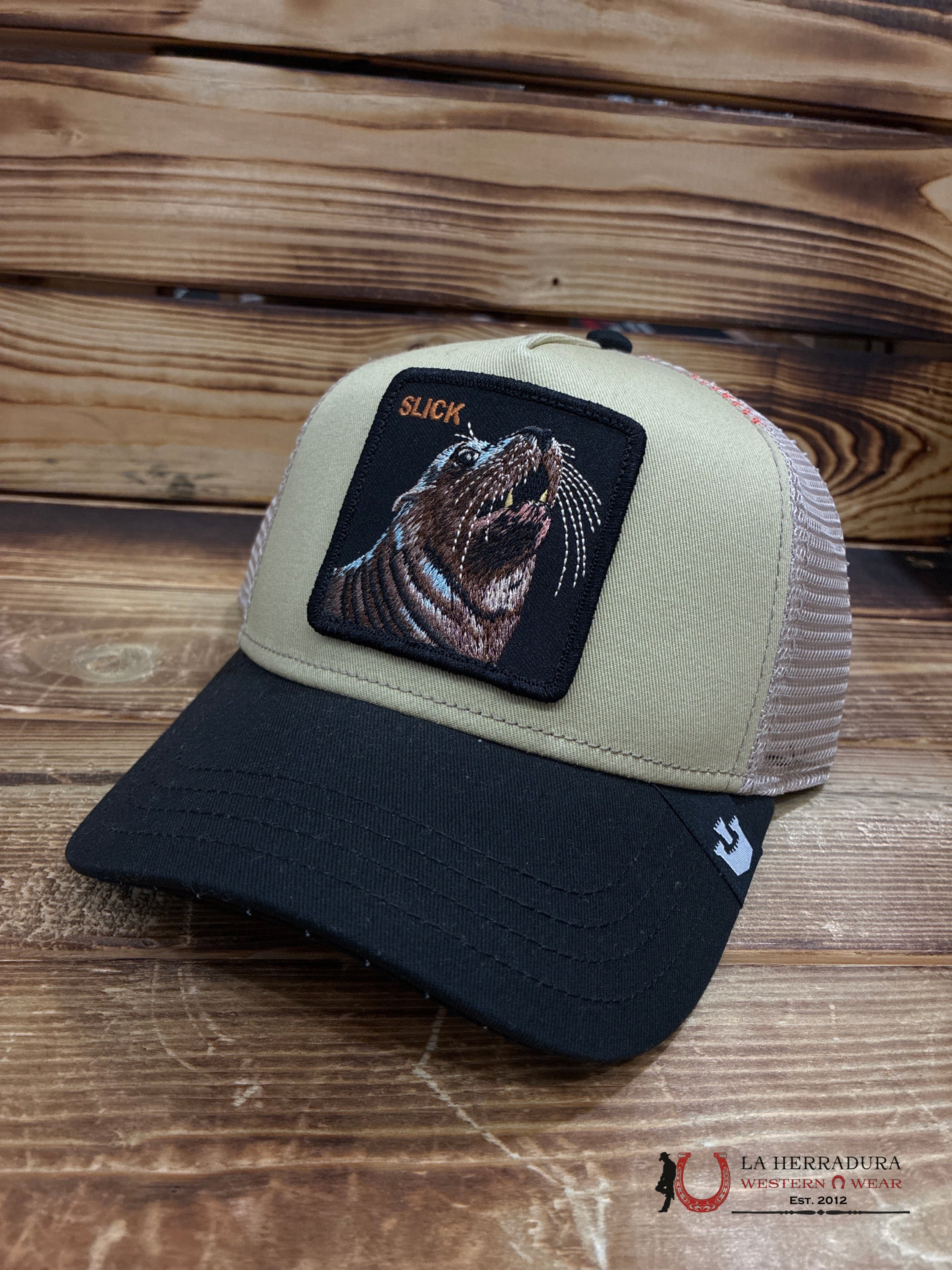 GOORIN BROS - THE SLICK SEAL