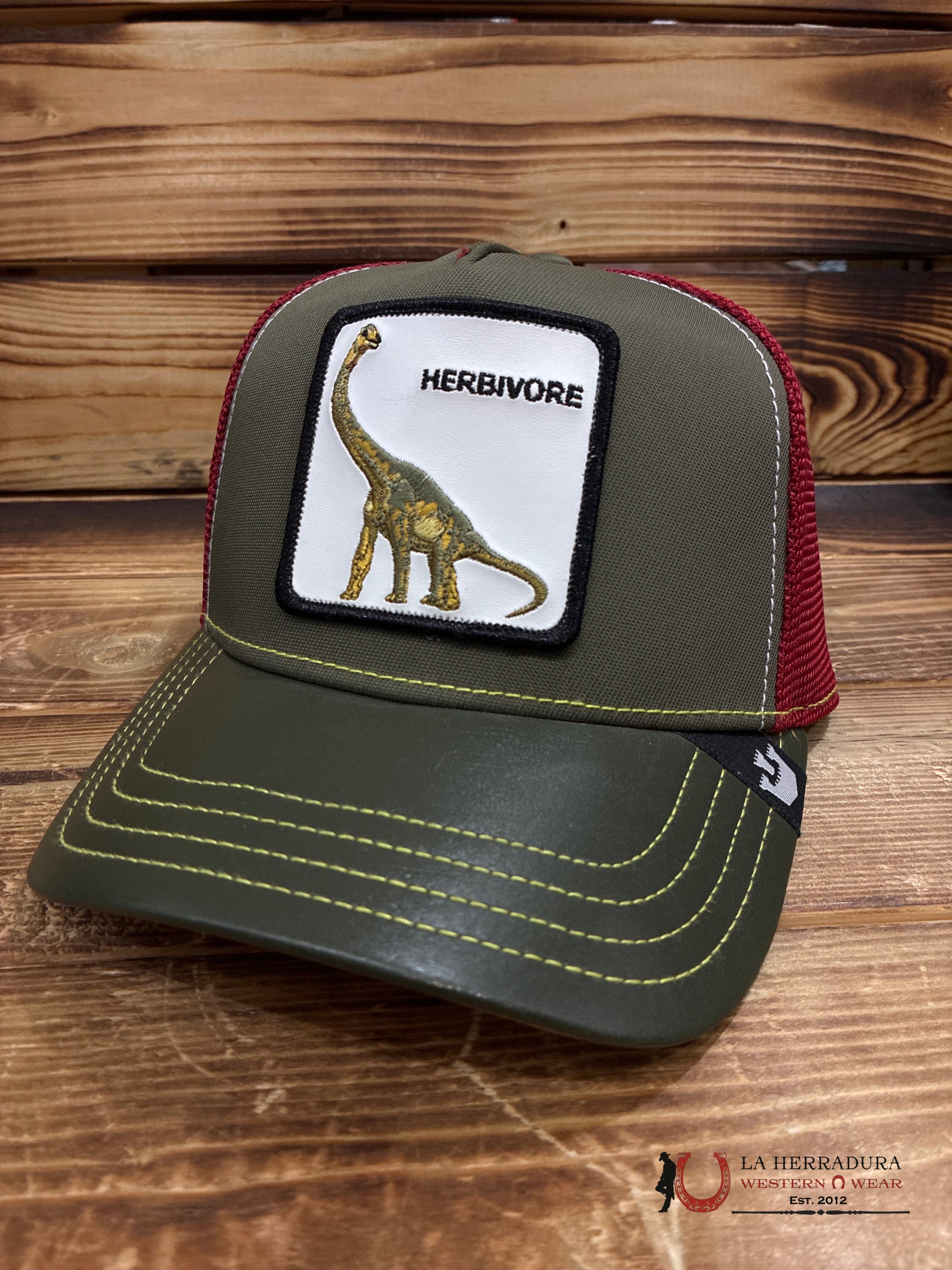 GOORIN BROS - THUNDER LIZARD