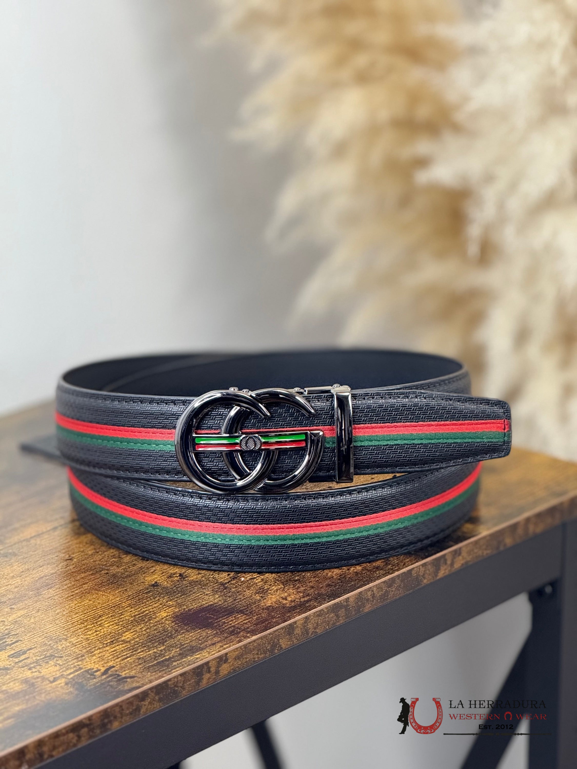 GUCCI IMT. MEN BELT CINTURONES HOMBRES