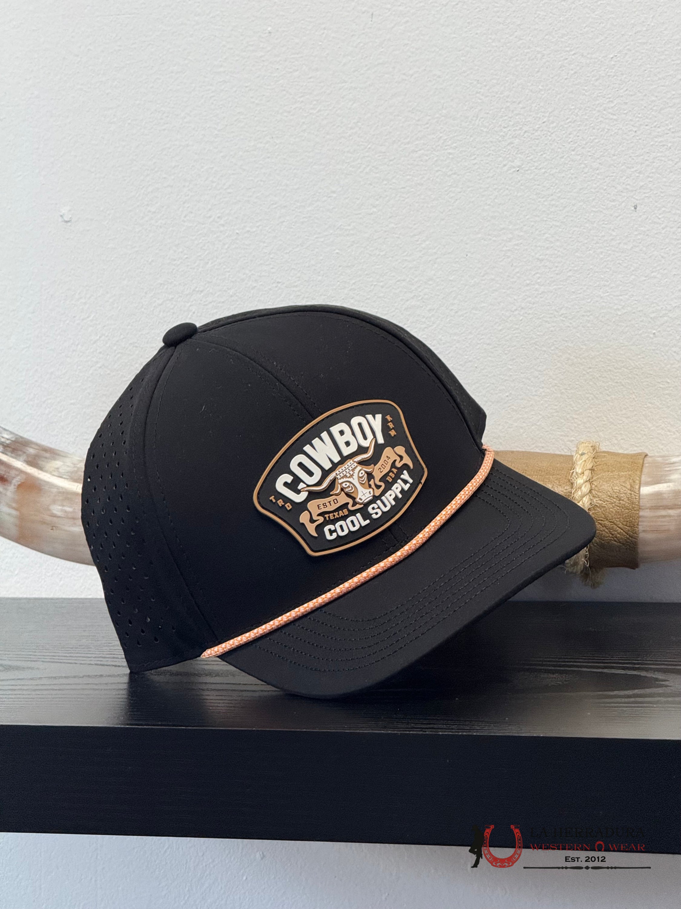 HOG LIFE Steer Stampede Hat CAP CAPS MENS GORRAS HOMBRES