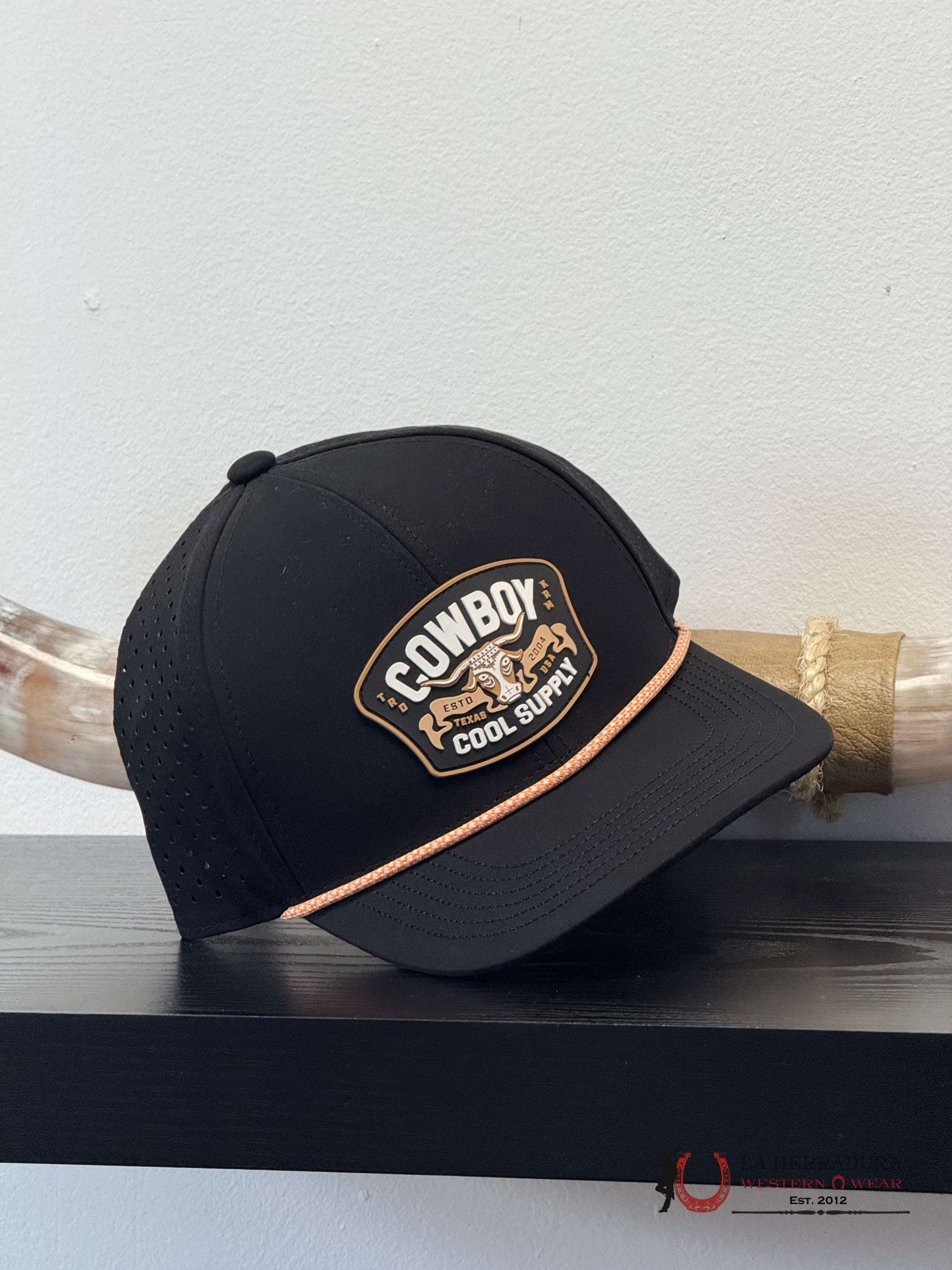 HOG LIFE Steer Stampede Hat CAP CAPS MENS GORRAS HOMBRES