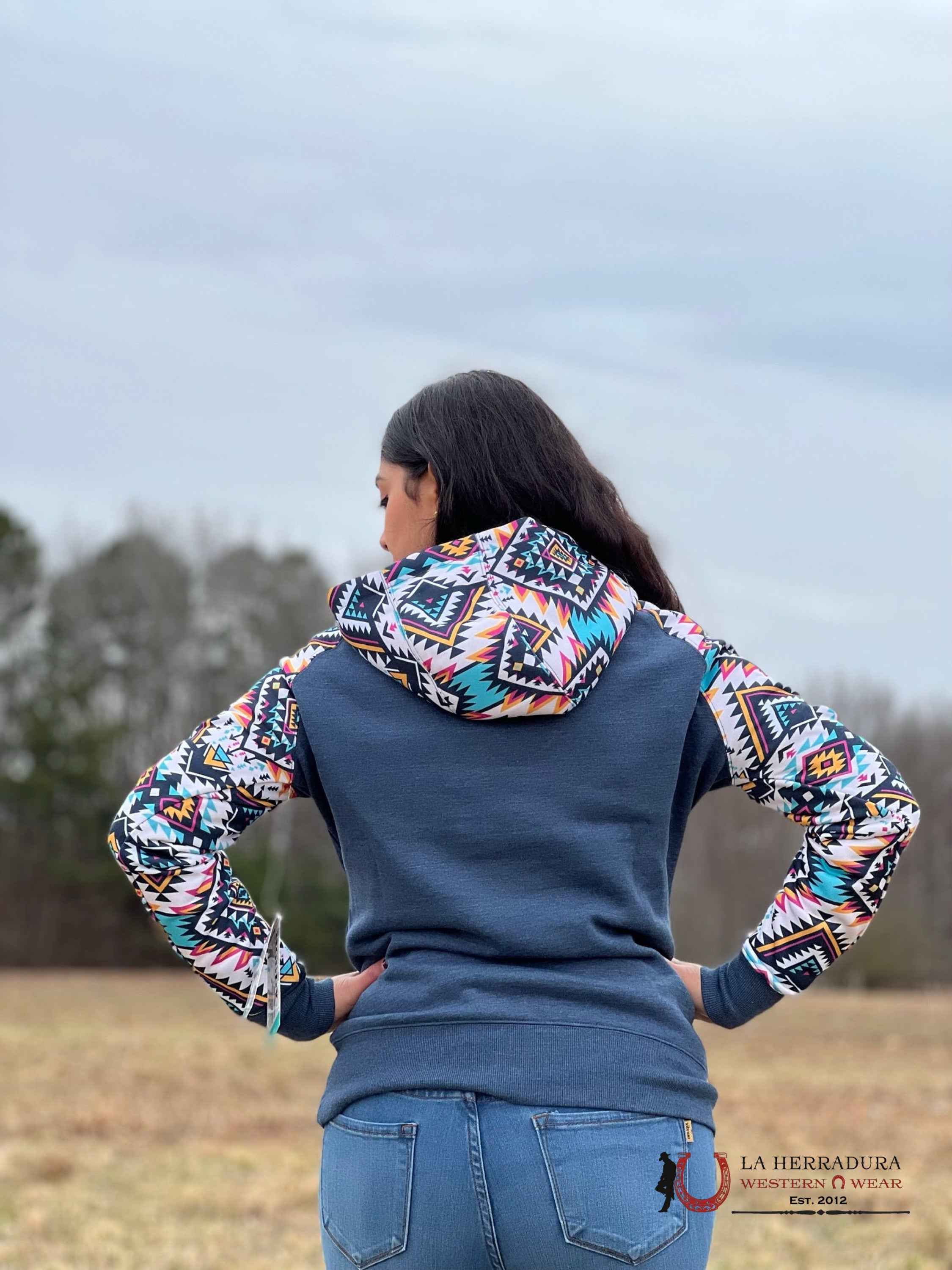 Hoodie Rope Like Ropa Mujeres