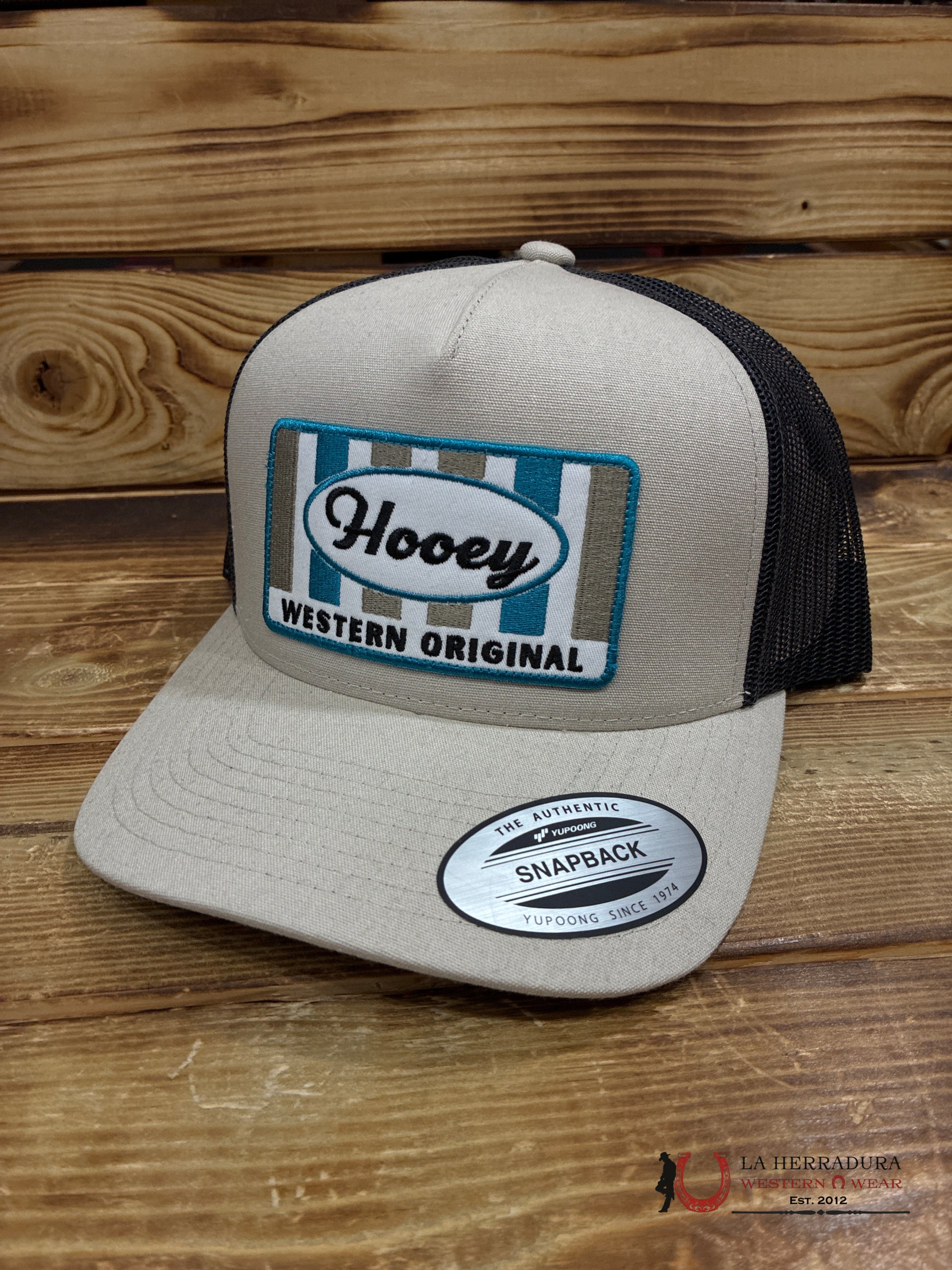 HOOEY CAP STYLE 2411T CAPS MENS GORRAS HOMBRES