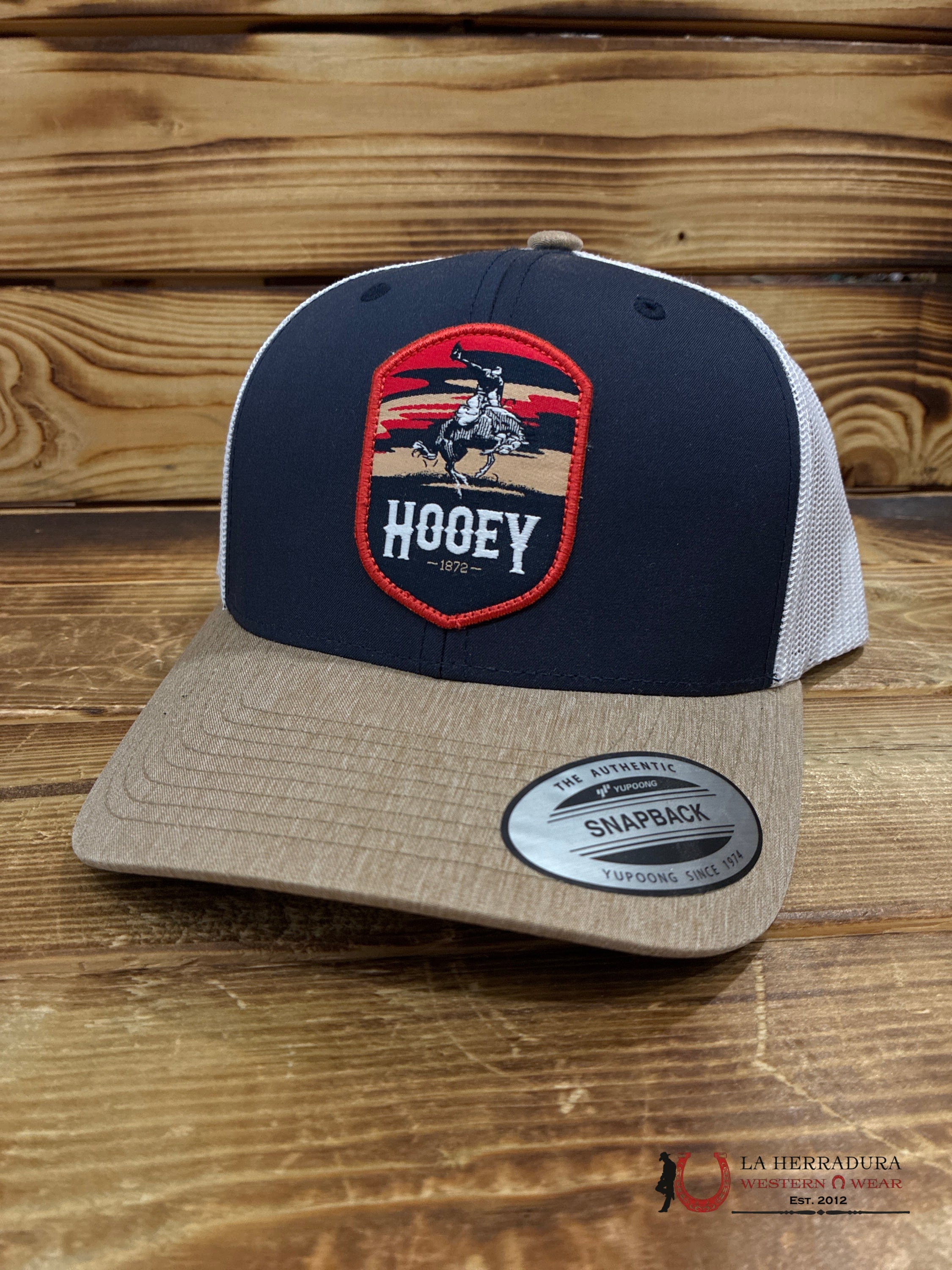 HOOEY CAP STYLE 2444T CAPS MENS GORRAS HOMBRES