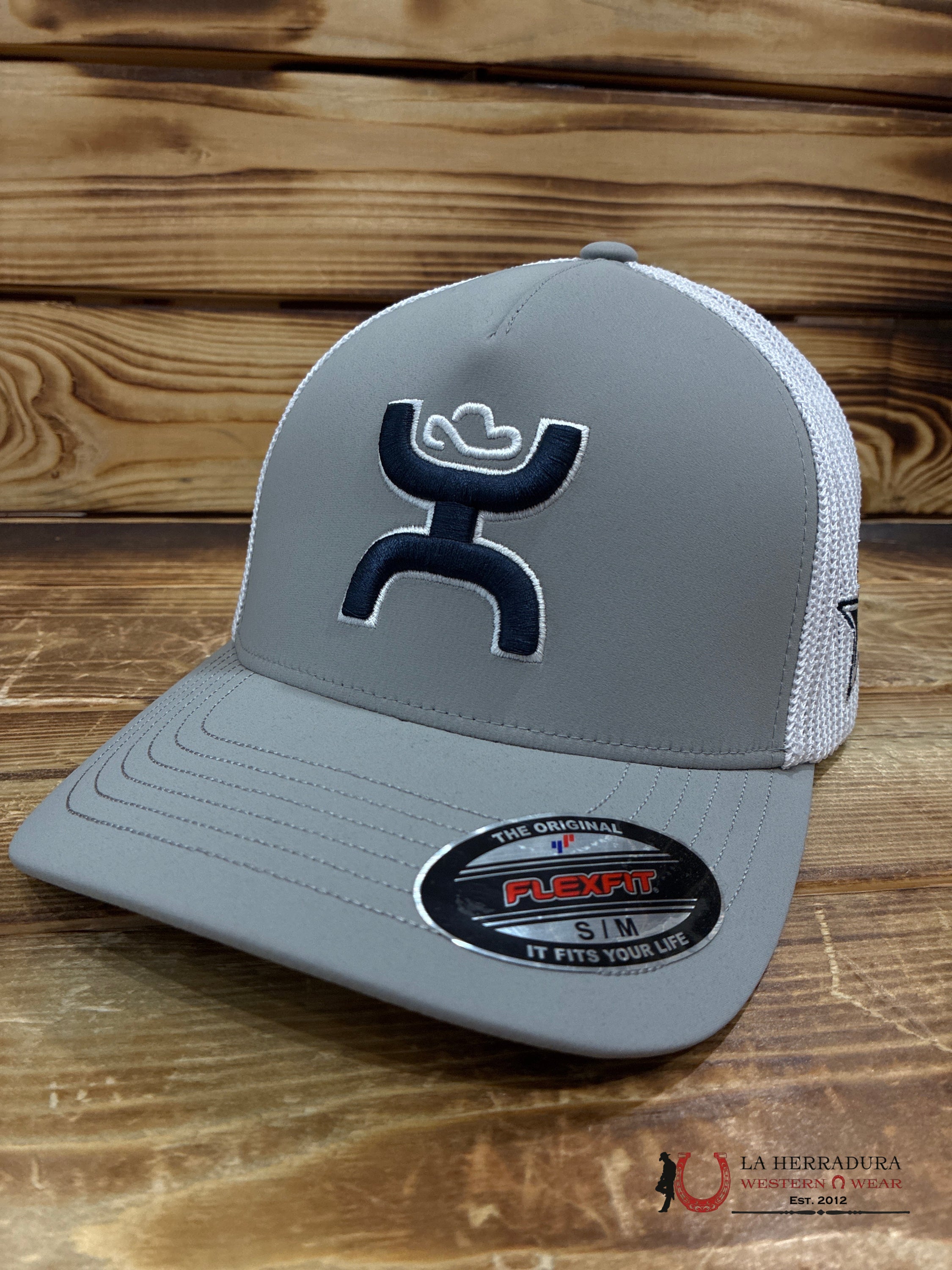 HOOEY CAP STYLE 7264GYWH CAPS MENS GORRAS HOMBRES